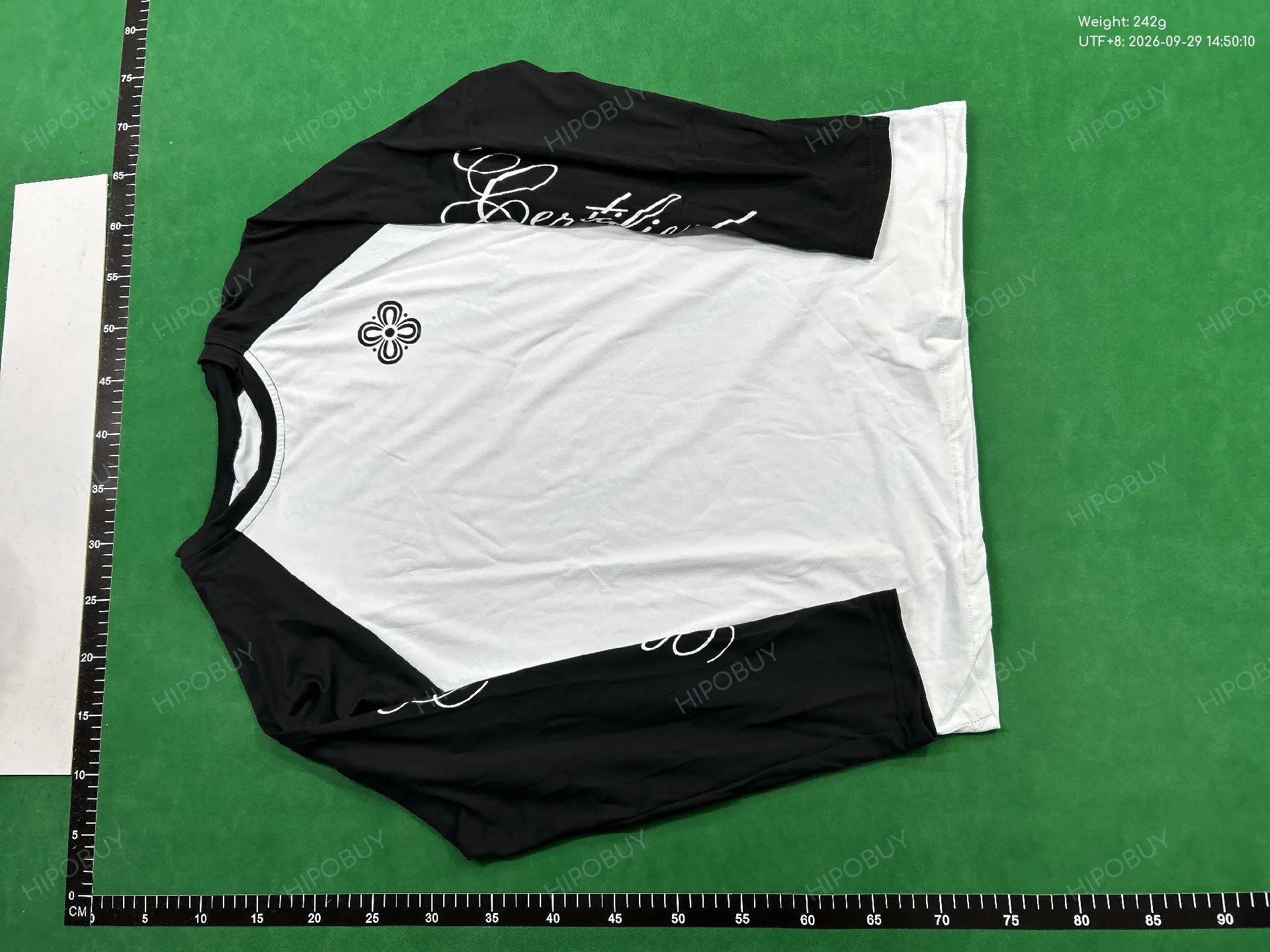 Foto QC 6 de Other Sweatshirt Script Logo White Red