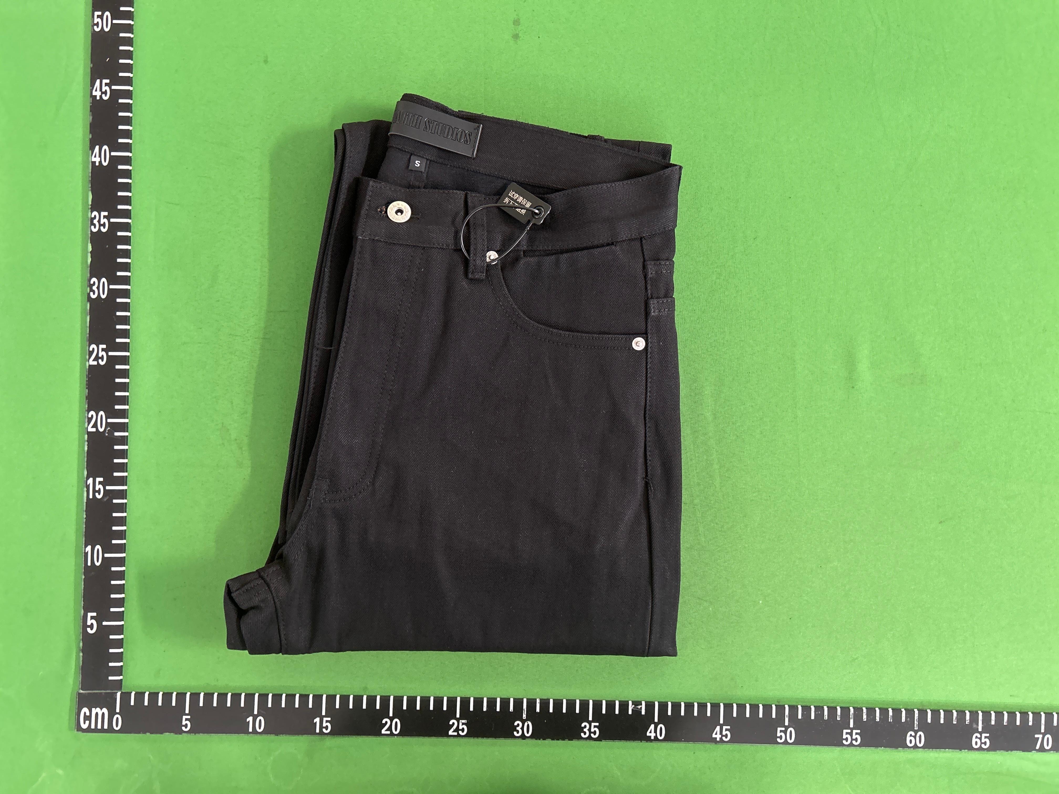 Foto QC 1 de Other Jeans Selvedge Bootcut Indigo