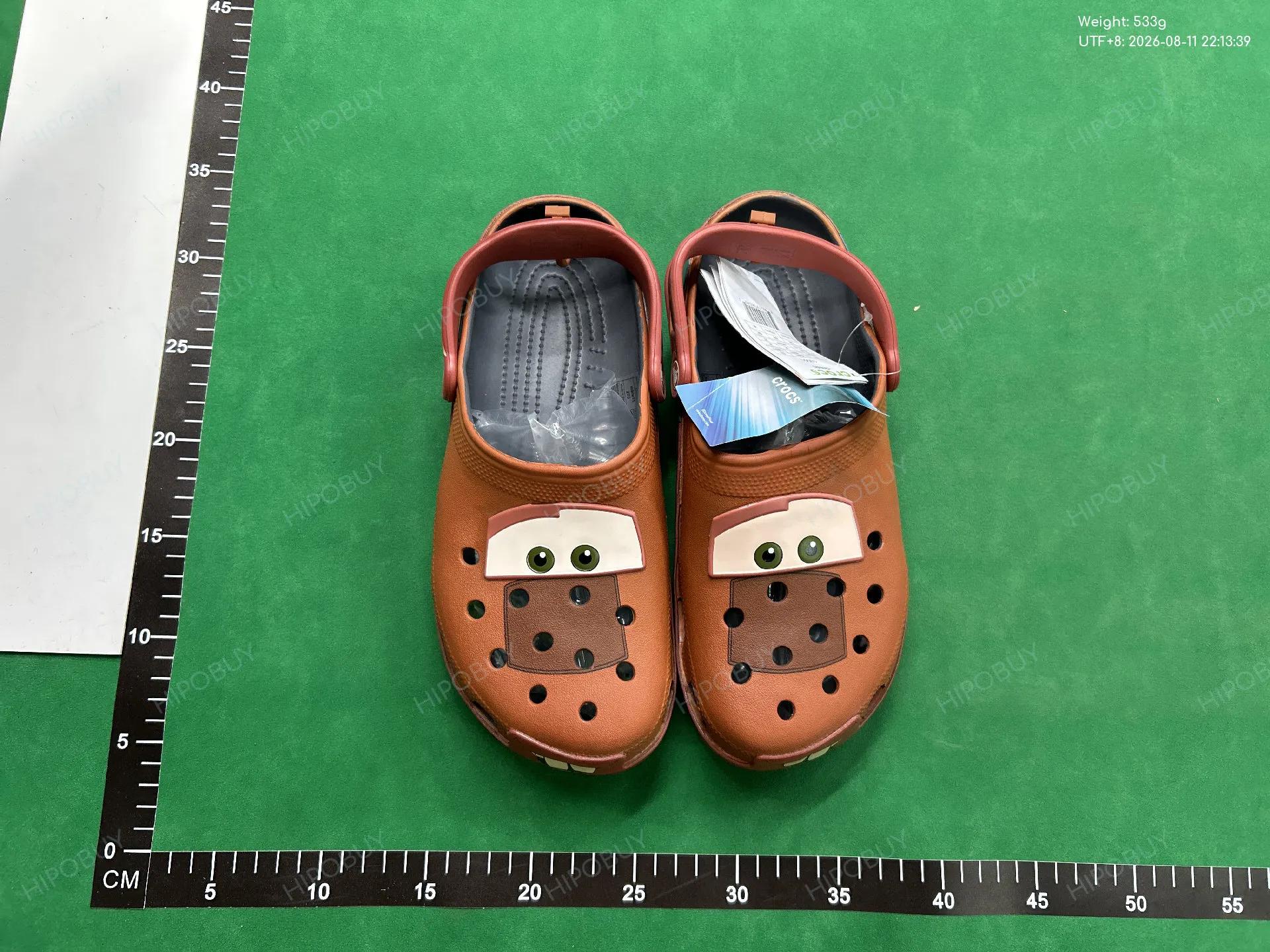 Foto QC 5 de Crocs Classic Clog Foam Pink