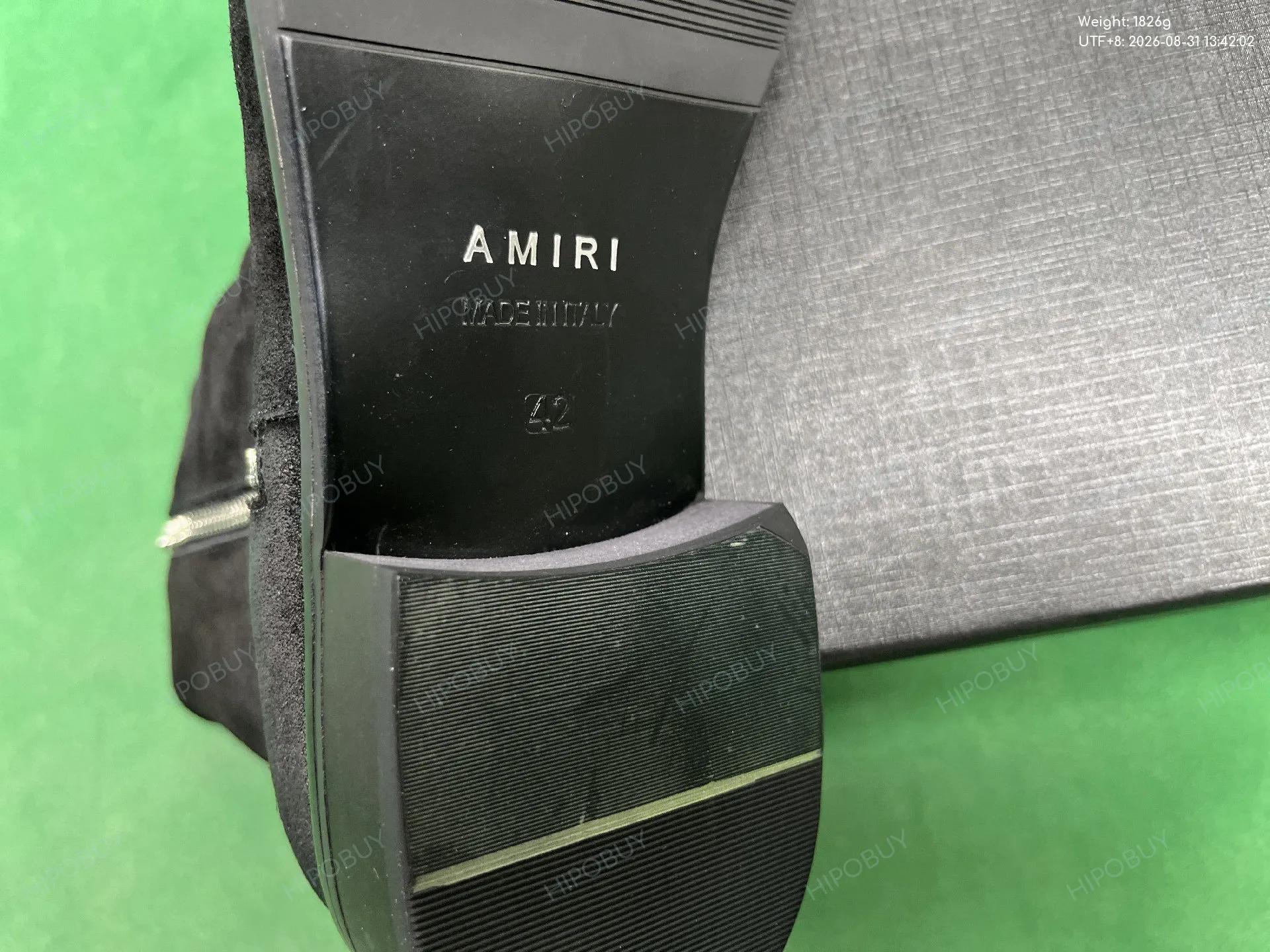 Foto QC 2 de Other Ruched Ankle Boots Suede Side-Zip Black 322-tri