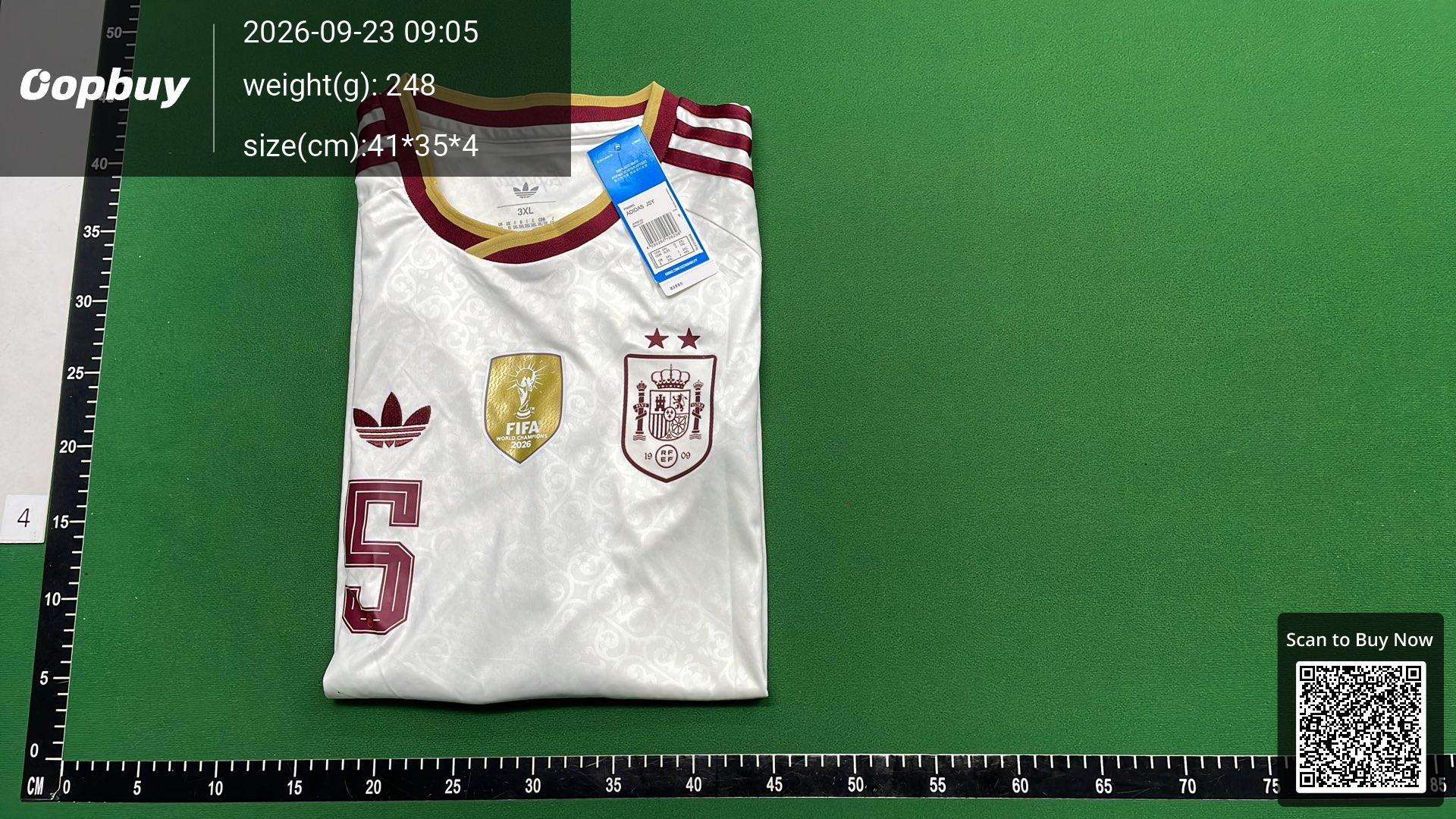 Foto QC 4 de Nike x France 2026 Home Stadium Jersey Game Royal