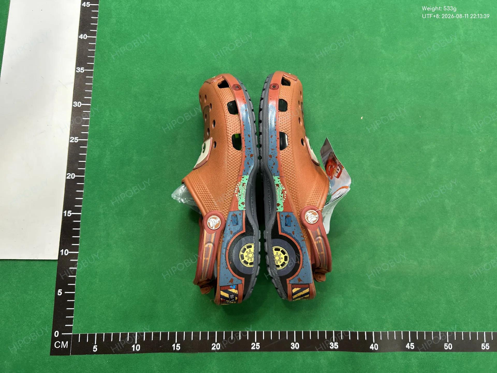 Foto QC 4 de Crocs Classic Clog Foam Pink