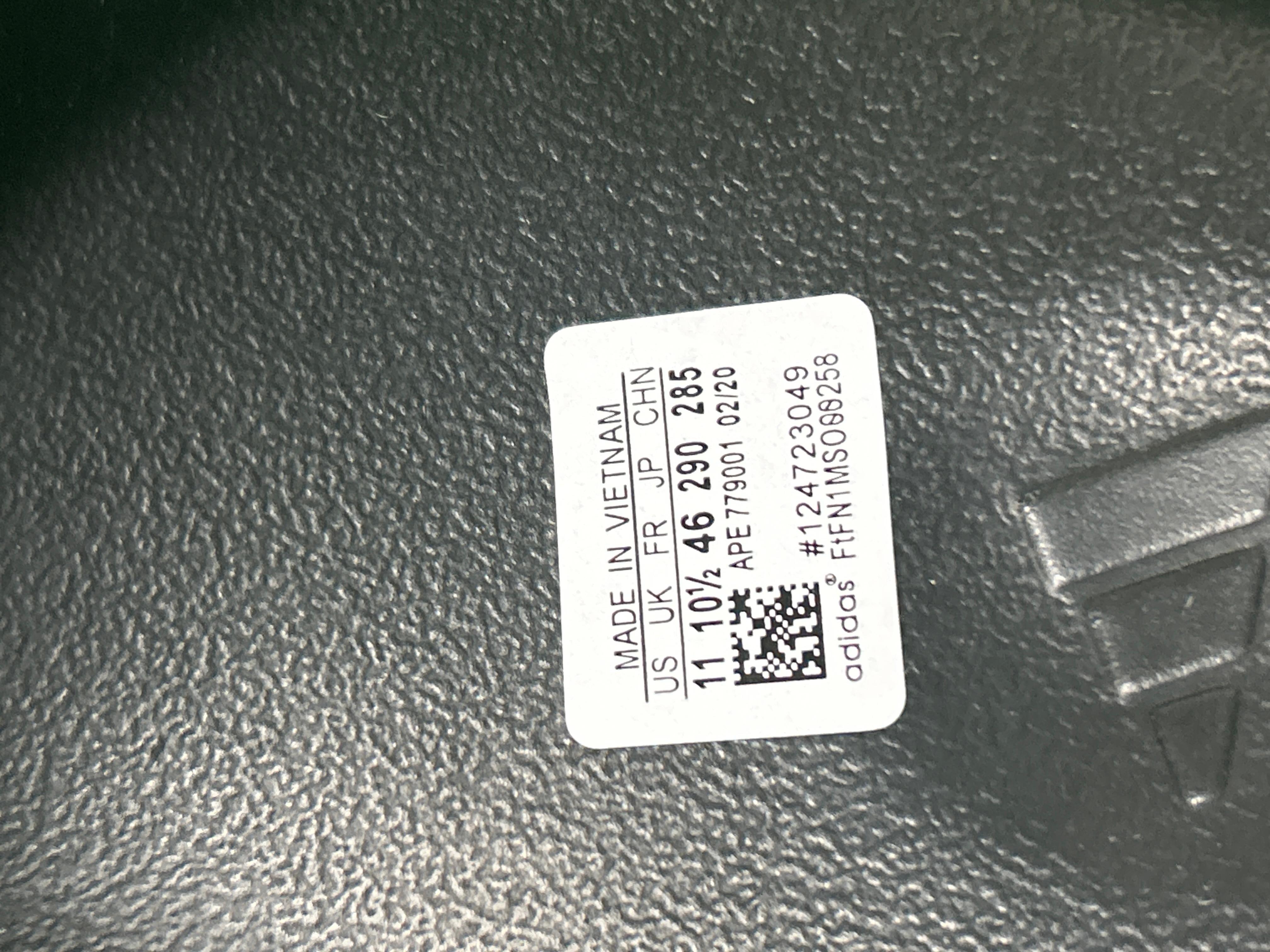 Foto QC 8 de adidas Yeezy Slide EVA Earth