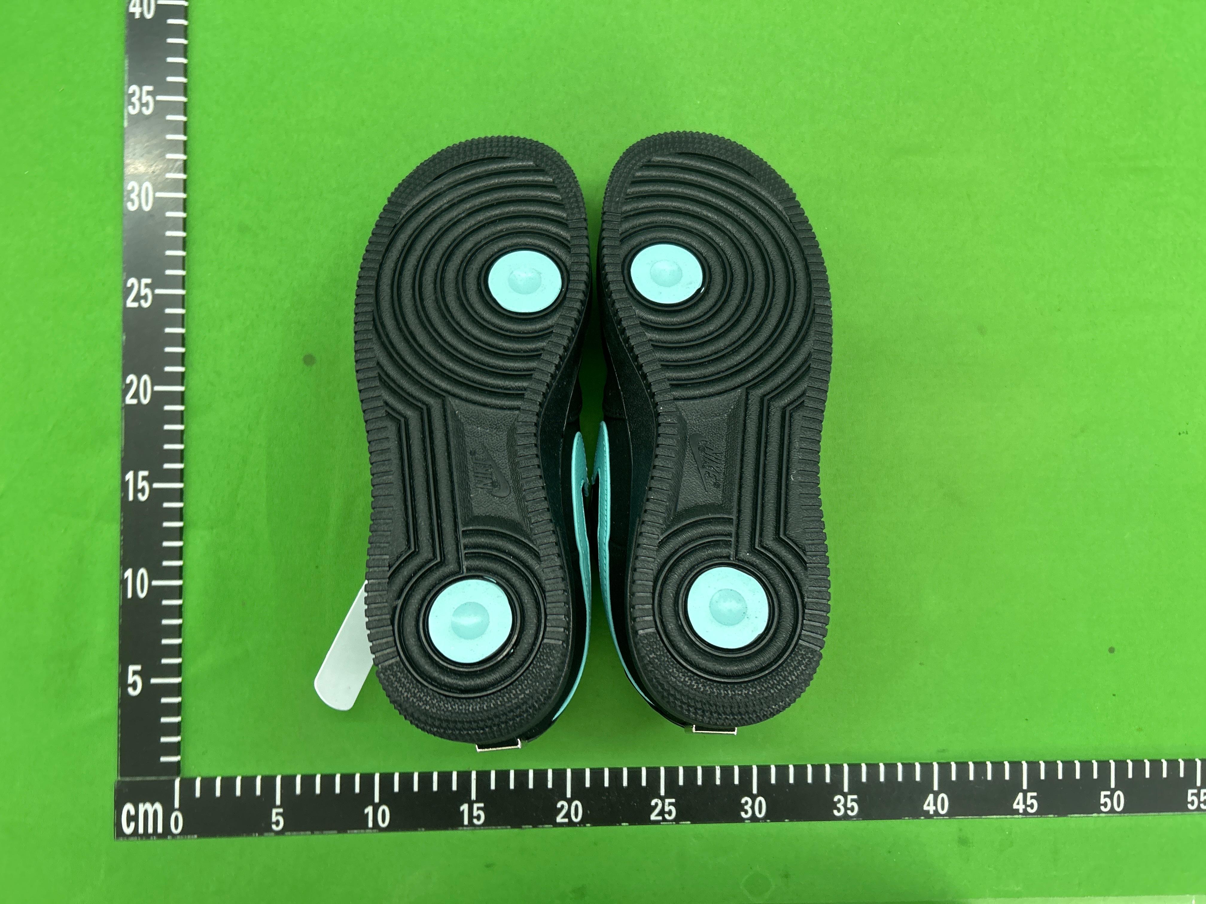Foto QC 8 de Nike Air Force 1 Low Off-White Black AO4606-001