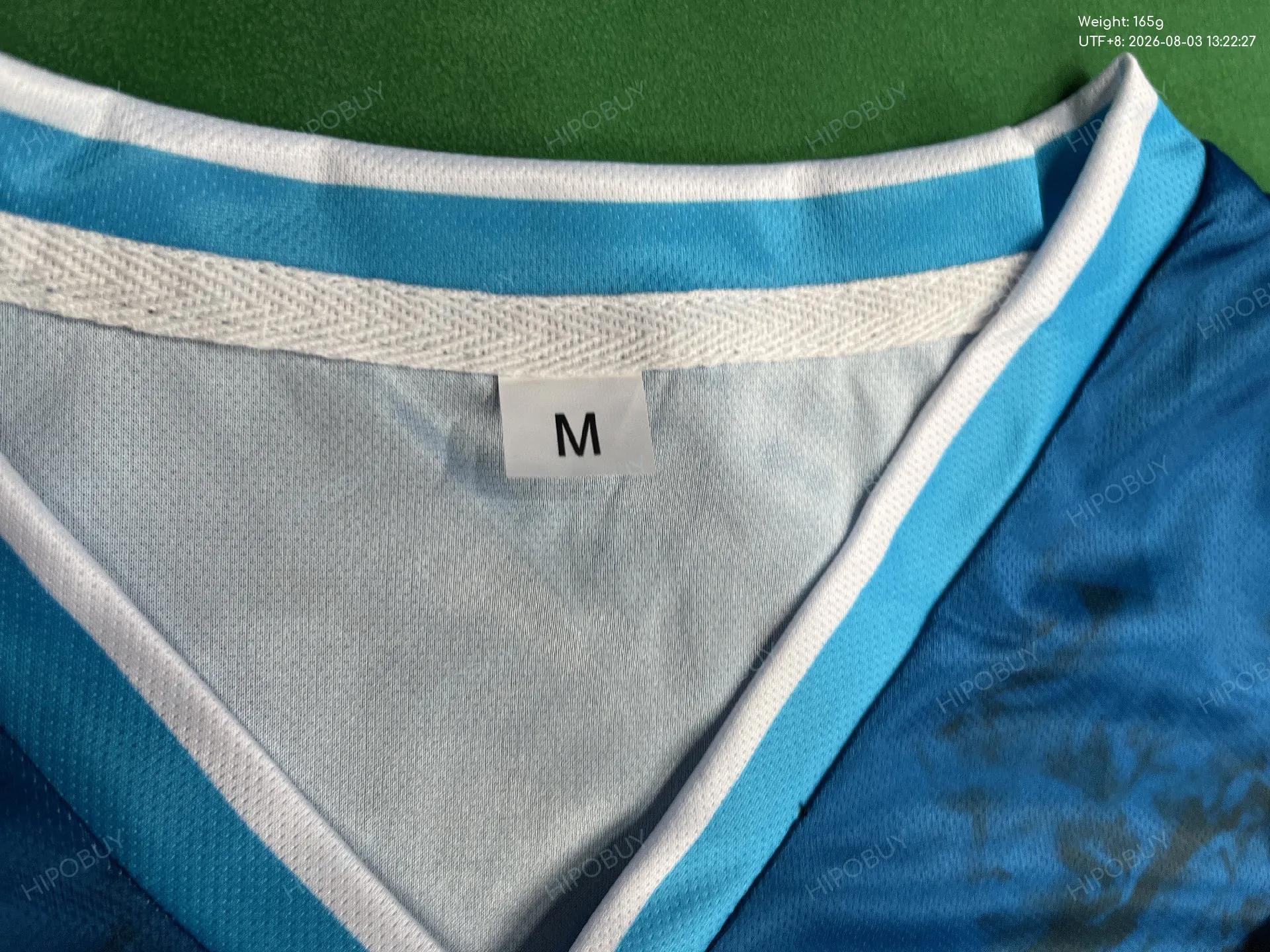 Foto QC 1 de Jordan x Paris Saint-Germain 2023/24 Training Wings Jersey Blue