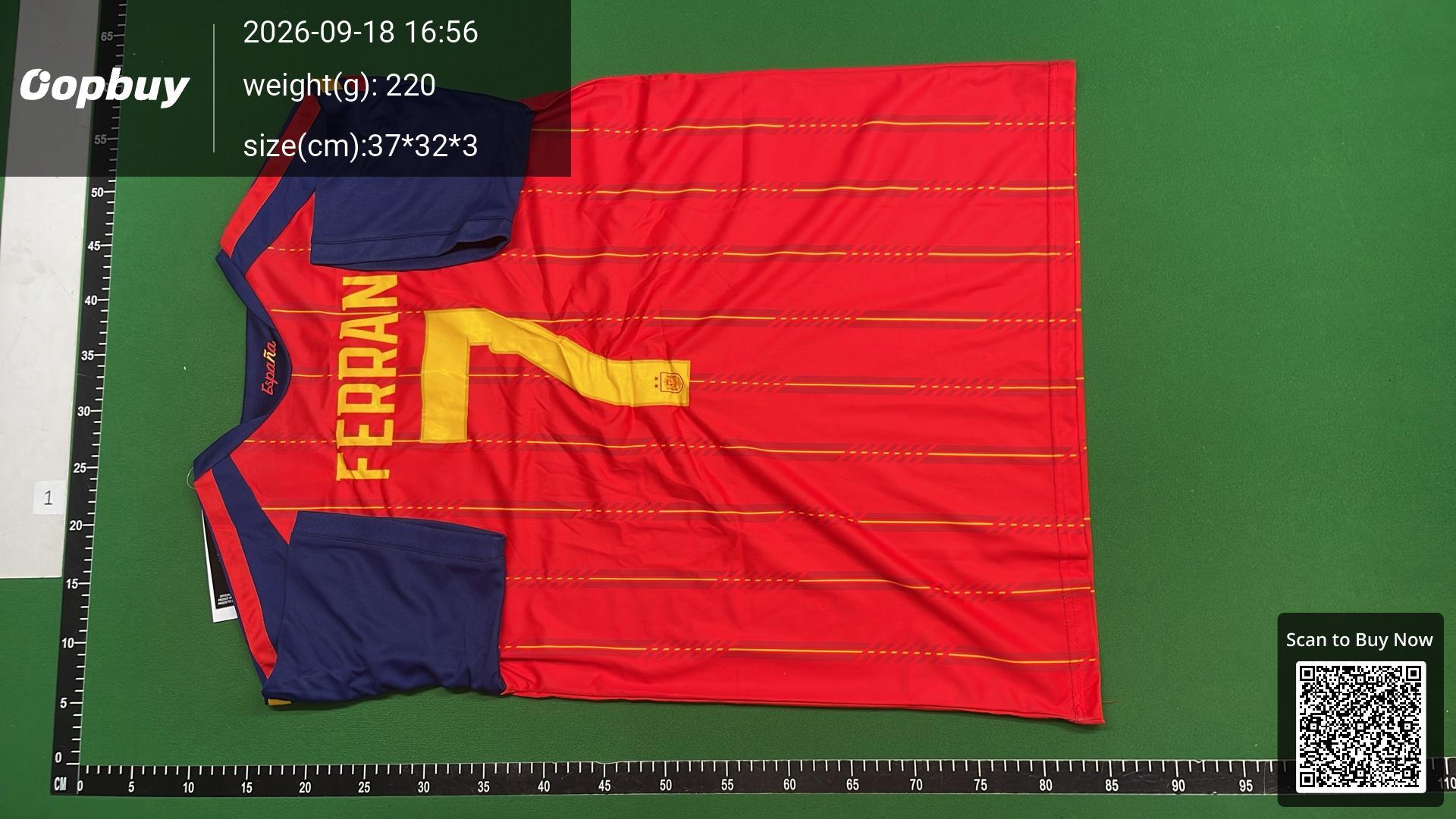 Foto QC 7 de Nike x France 2026 Home Stadium Jersey Game Royal