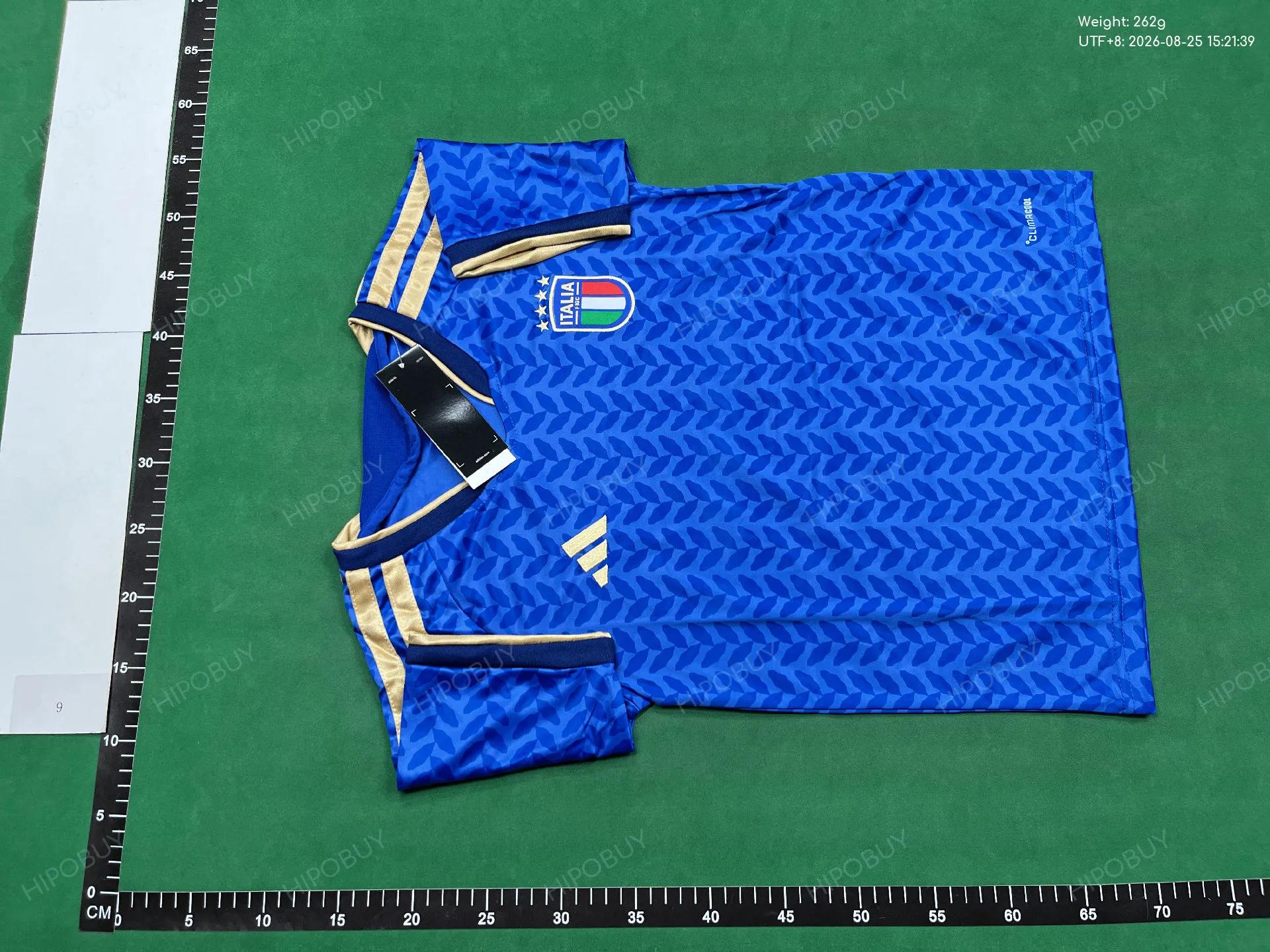 Foto QC 2 de adidas Costa Rica 2026 Away Set 2-Piece Semi Blue Burst