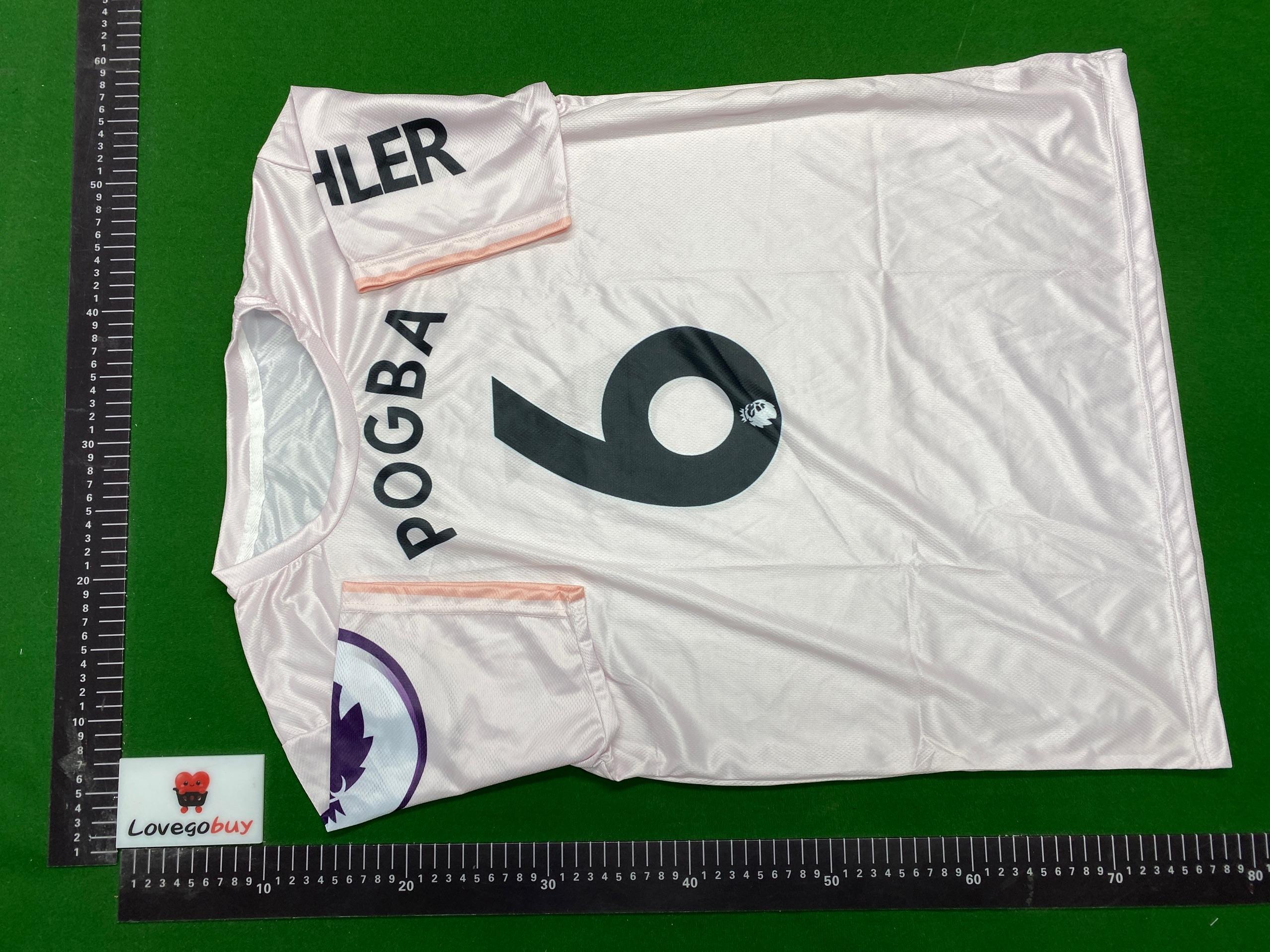 Foto QC 2 de adidas x Real Madrid Retro 2009/10 Cristiano Ronaldo #9 Home Jersey White