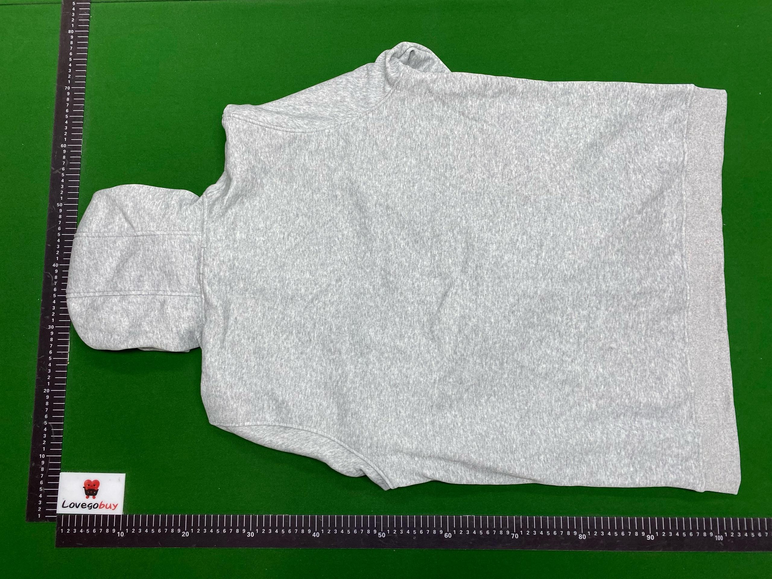 Foto QC 1 de Moncler Cotton Logo Crewneck Sweater Black