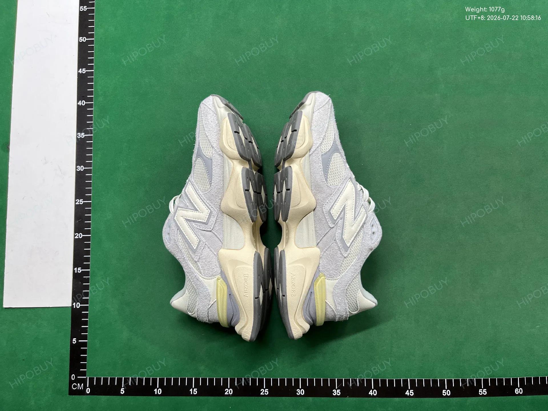 Foto QC 8 de New Balance 9060 Low Bricks & Wood Nothing Changed But the Address U9060BW1