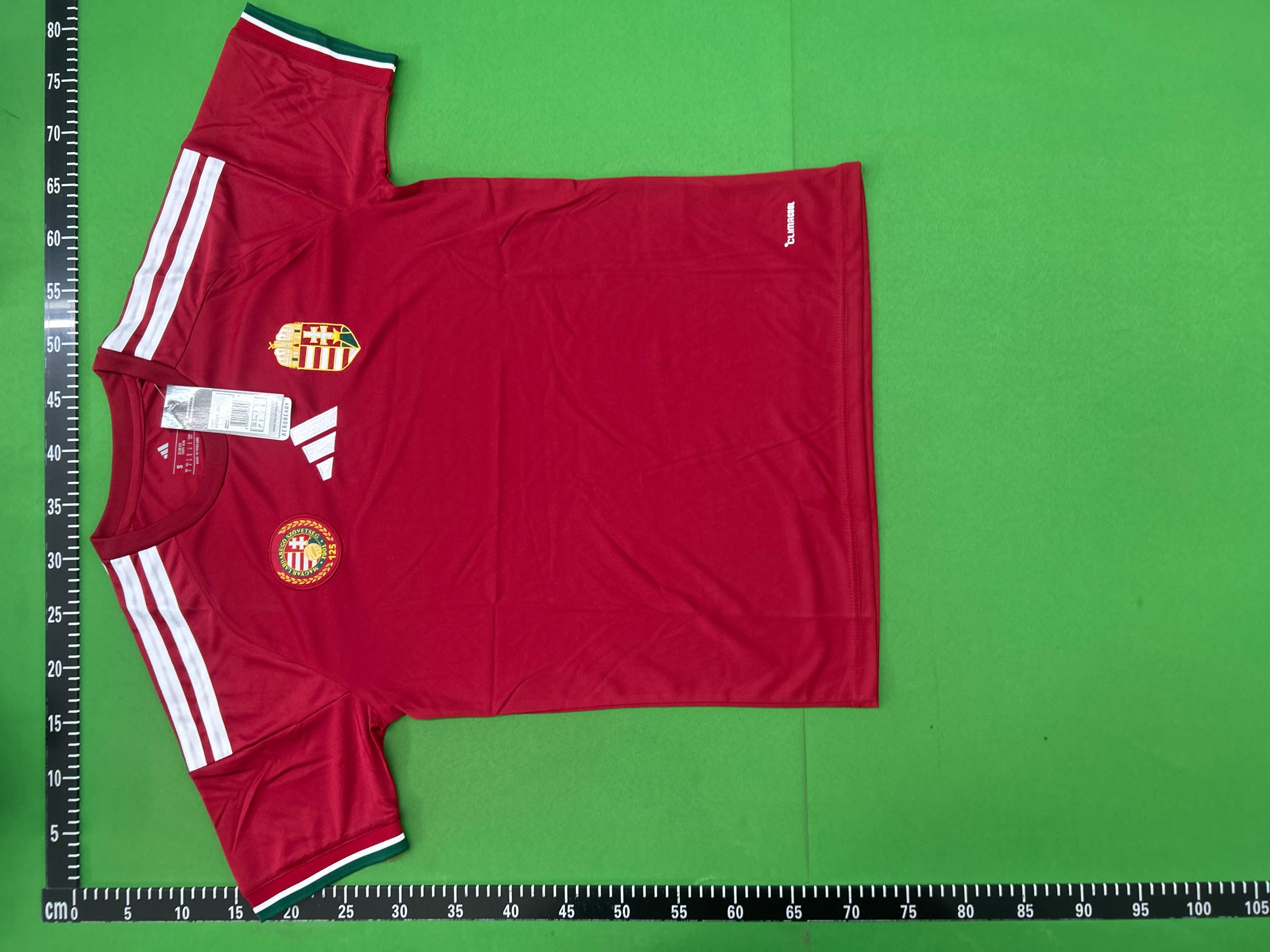 Foto QC 3 de Reebok x Panama Retro 1992/94 Home Jersey Red