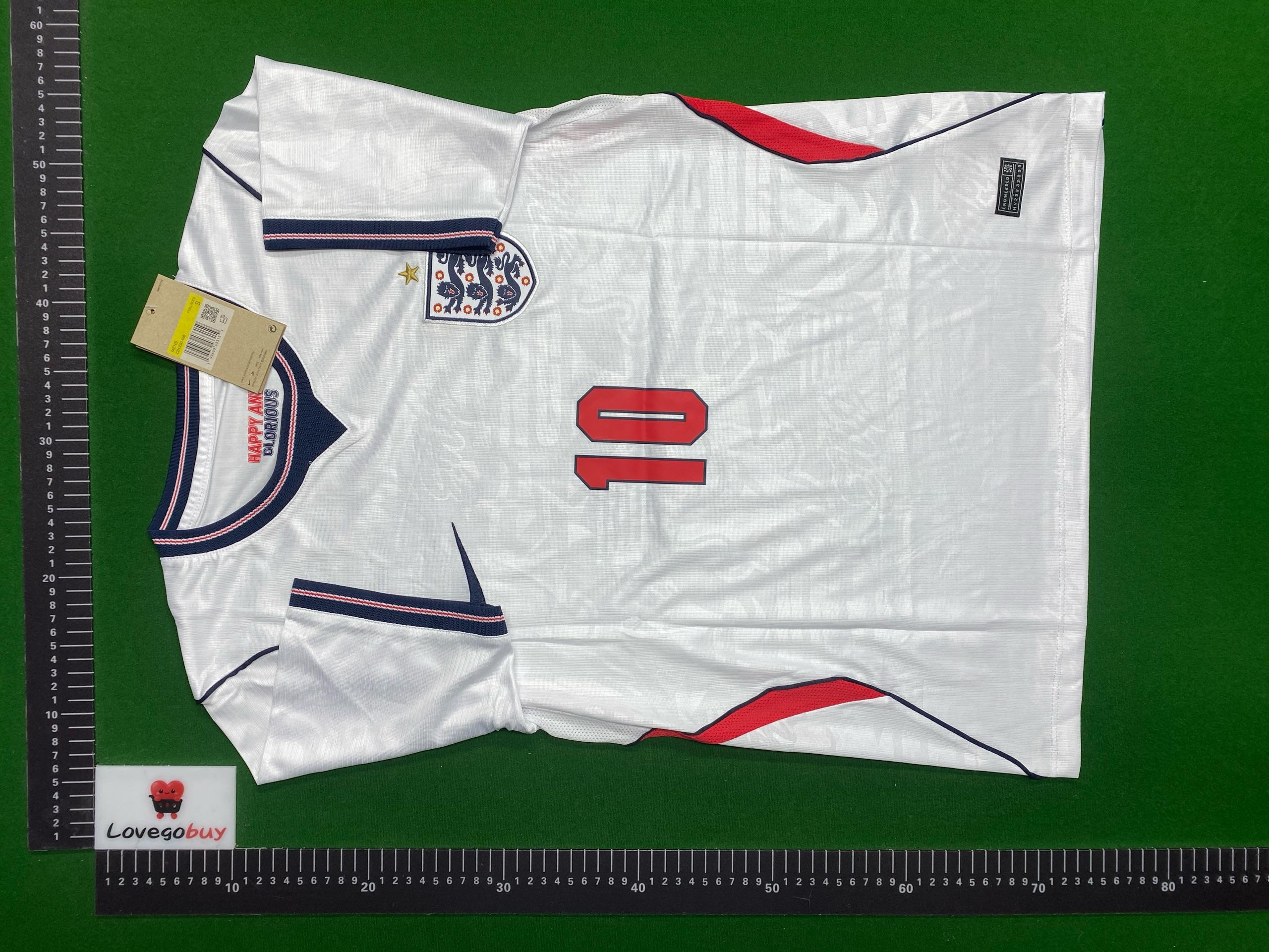 Foto QC 2 de adidas x Real Madrid 2024/25 Home Jersey White