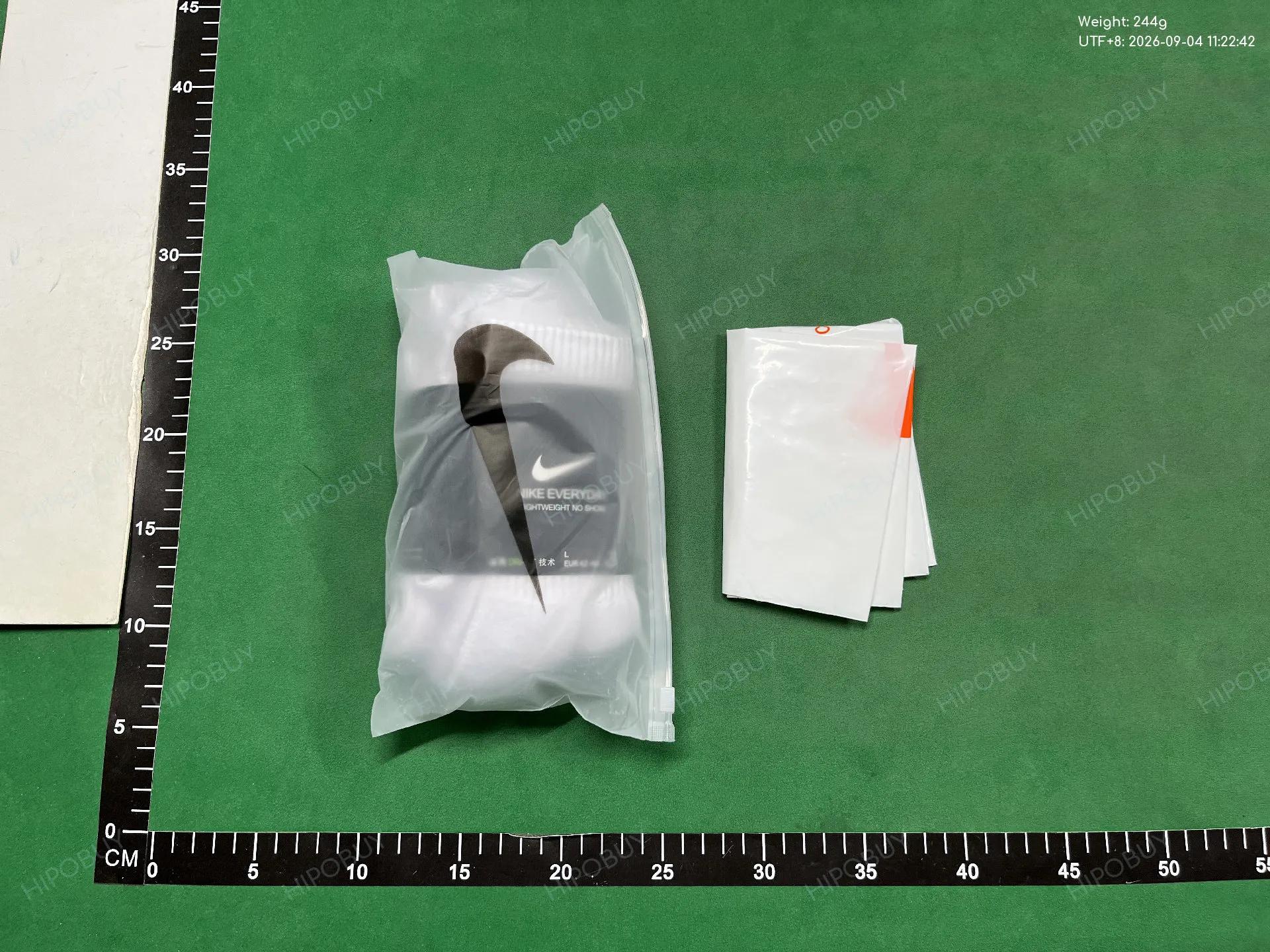 Foto QC 7 de Other Crew Socks Cushioned Solid Black