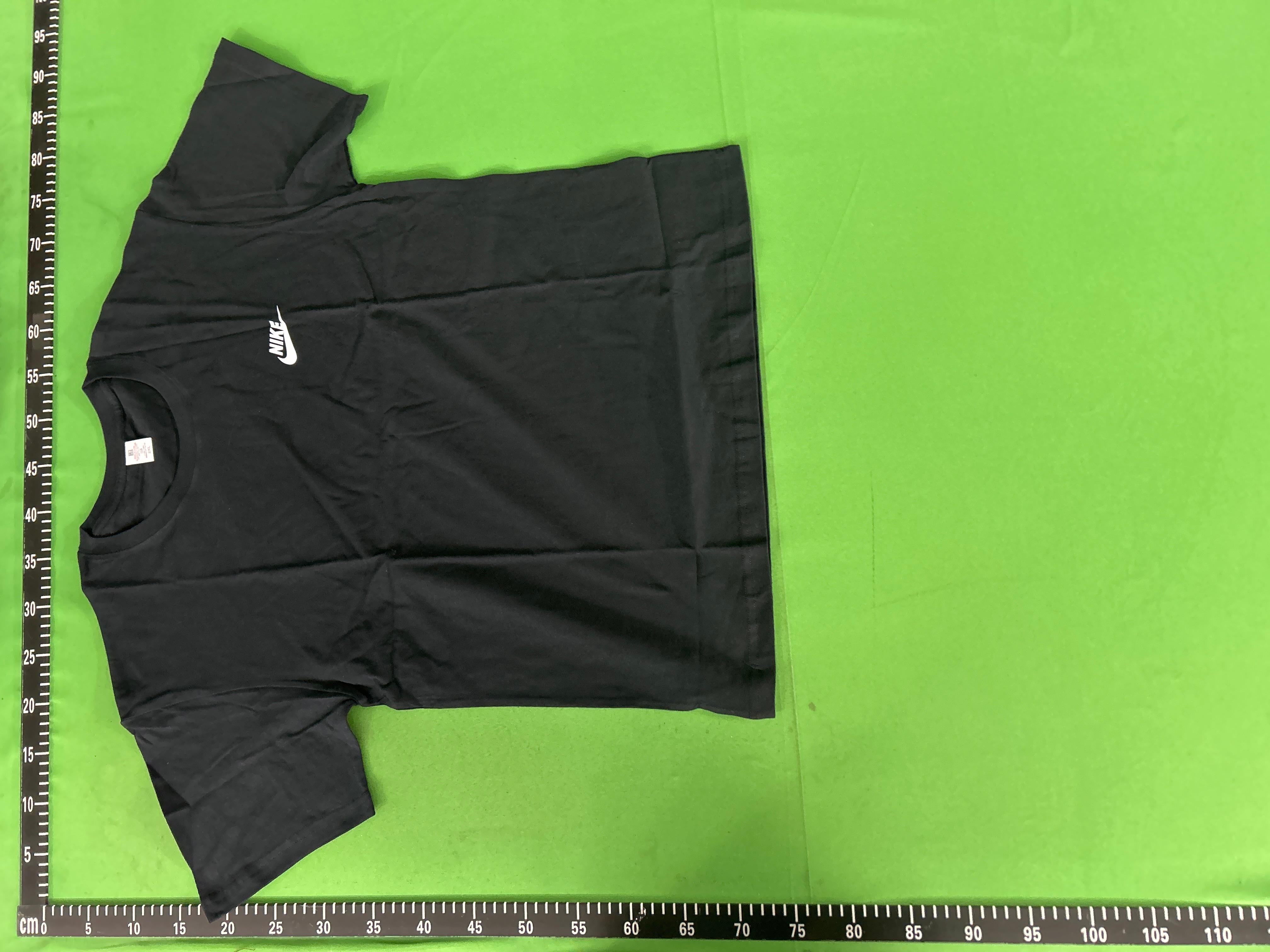 Foto QC 4 de Nike Dri-FIT T-shirt Futura Logo Black
