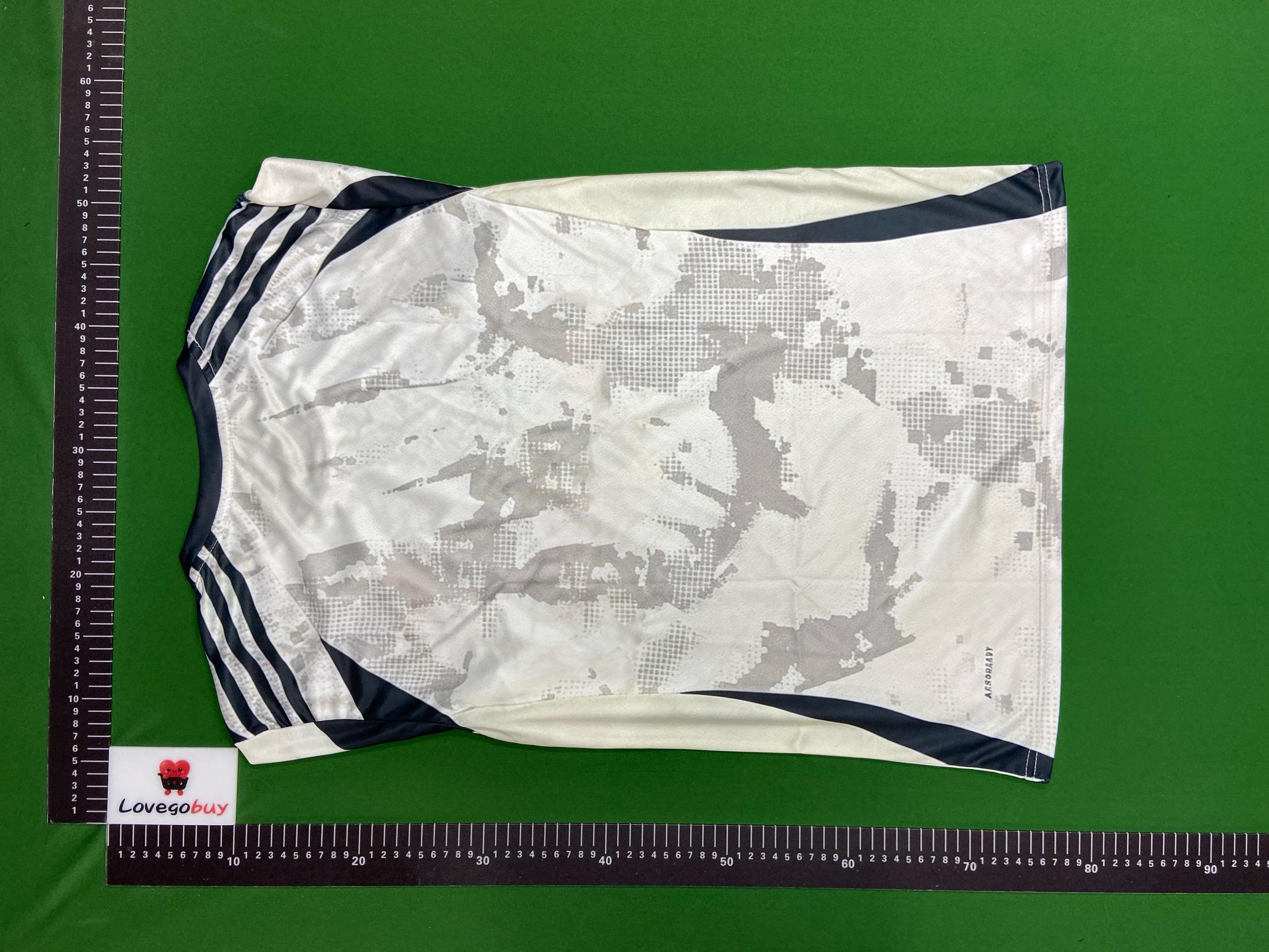 Foto QC 5 de Pirma x Cruz Azul 2025/26 Home Jersey White