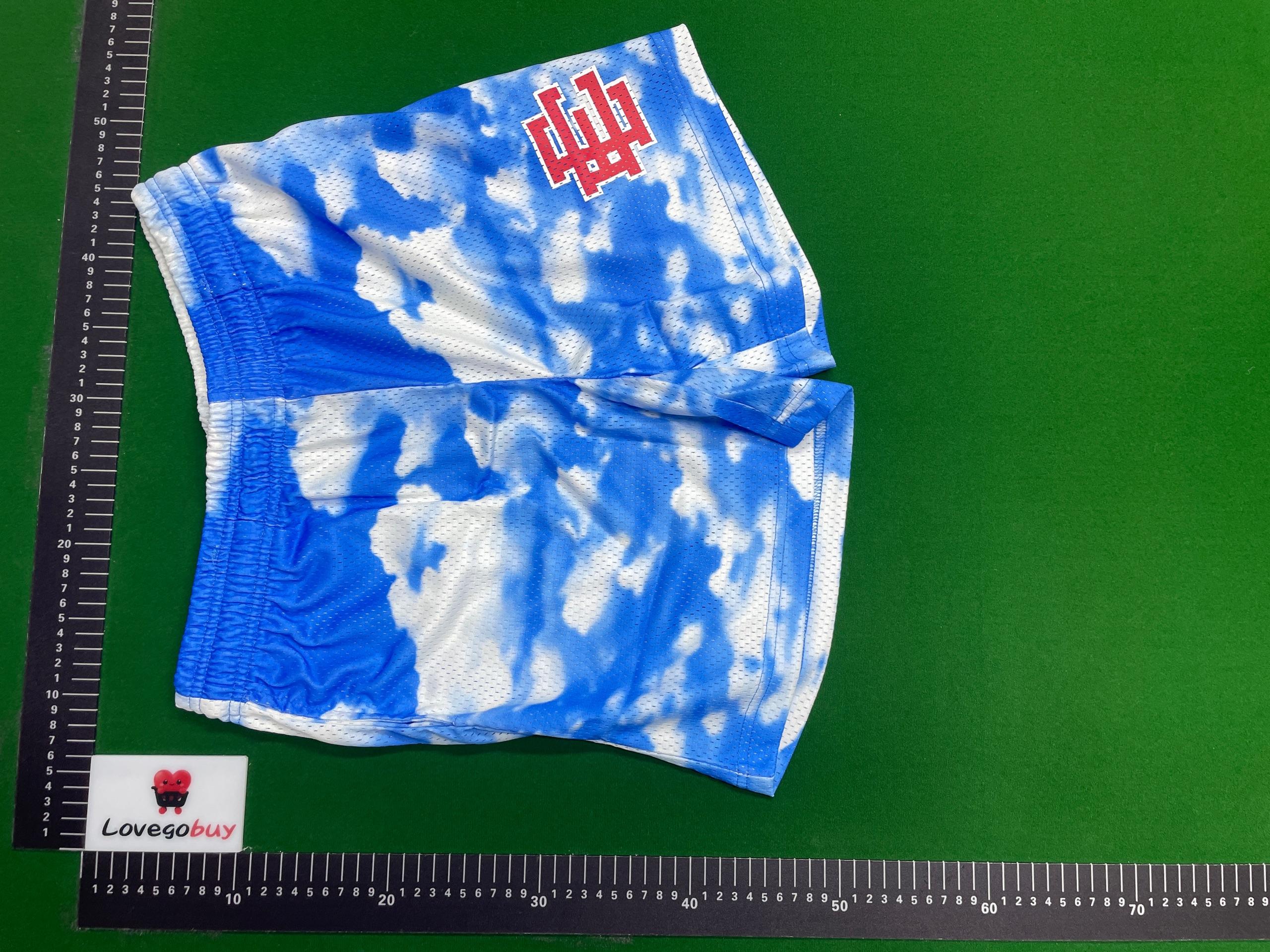Foto QC 3 de Eric Emanuel EE Basic Short Skyline Black