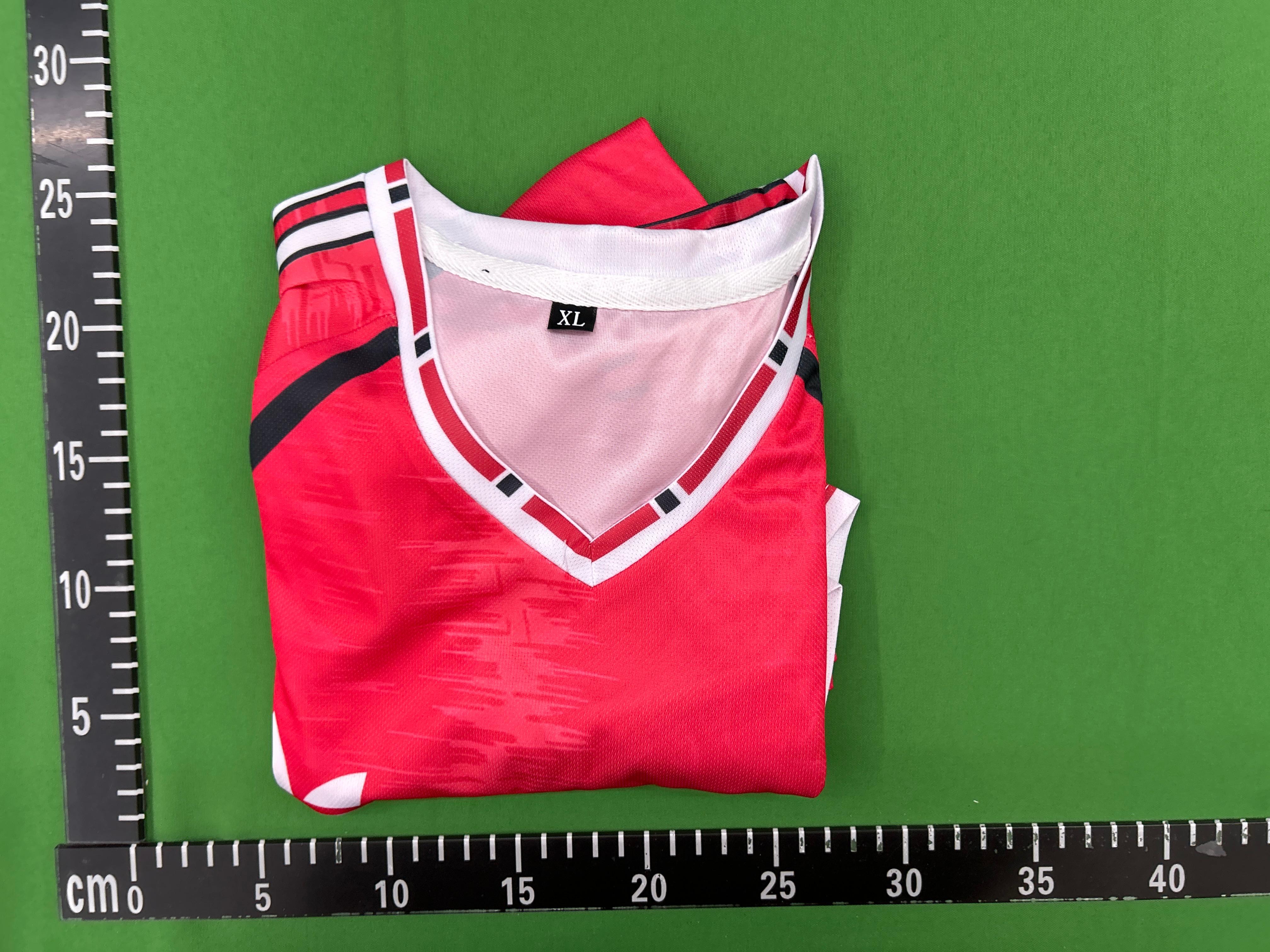 Foto QC 7 de adidas x France Retro 1998 Home Jersey Blue
