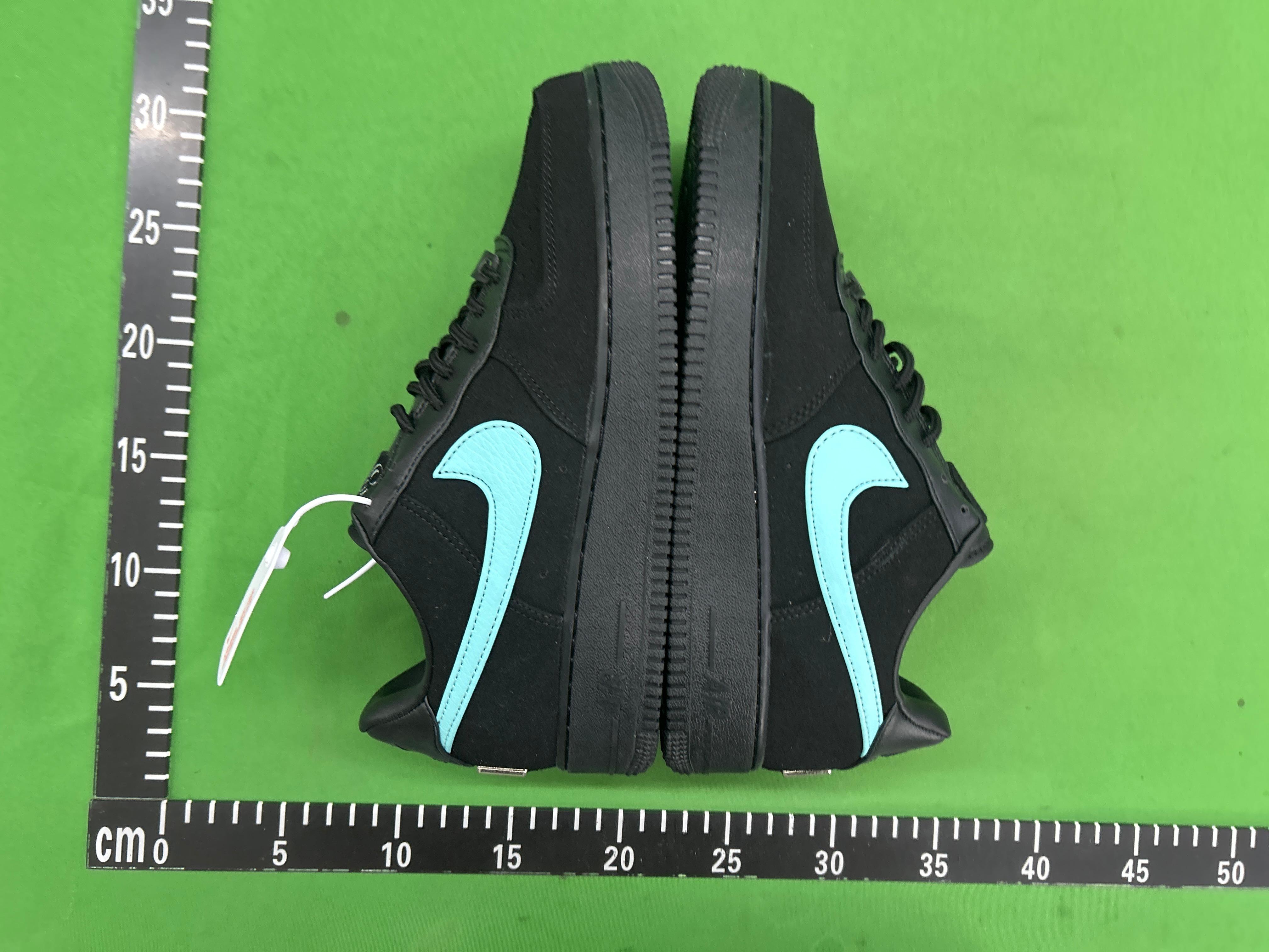 Foto QC 7 de Nike Air Force 1 Low Off-White Black AO4606-001