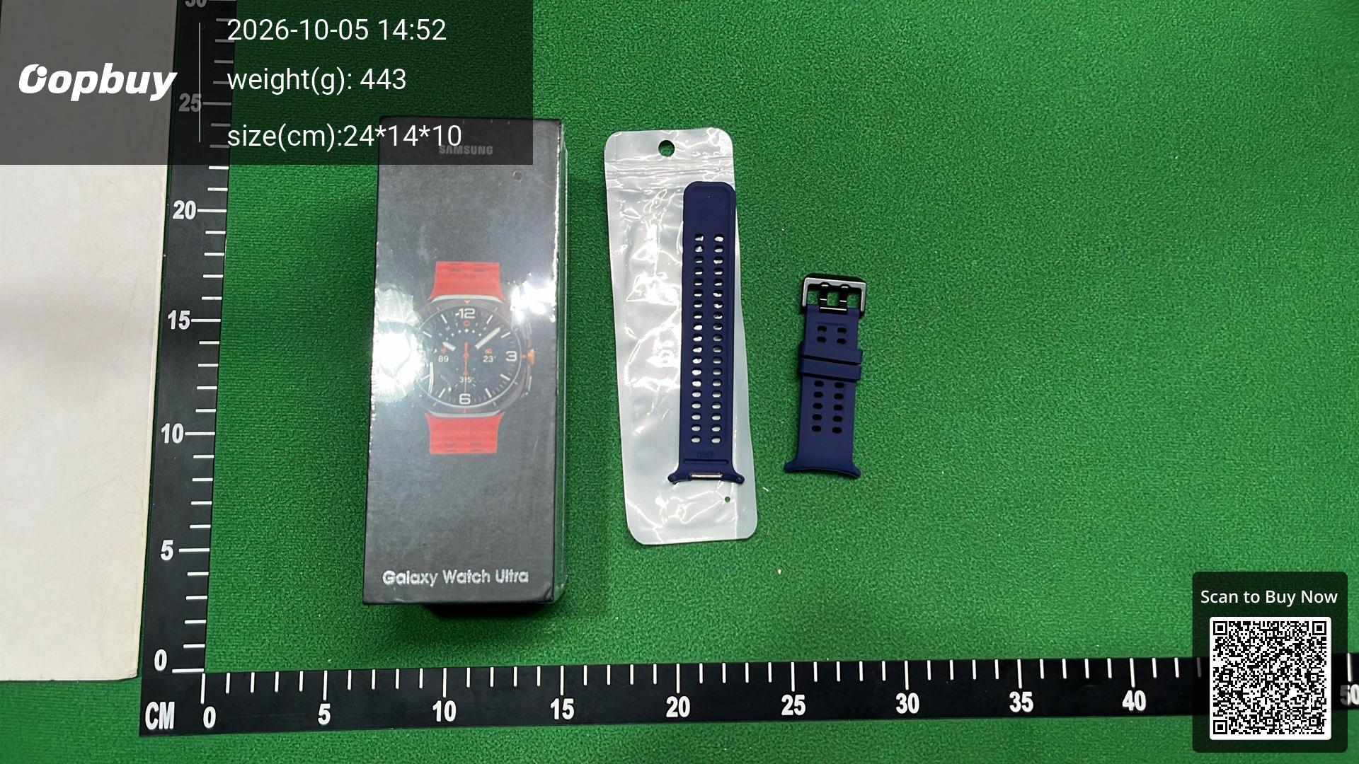 Foto QC 6 de Other Galaxy Watch Ultra Watch8