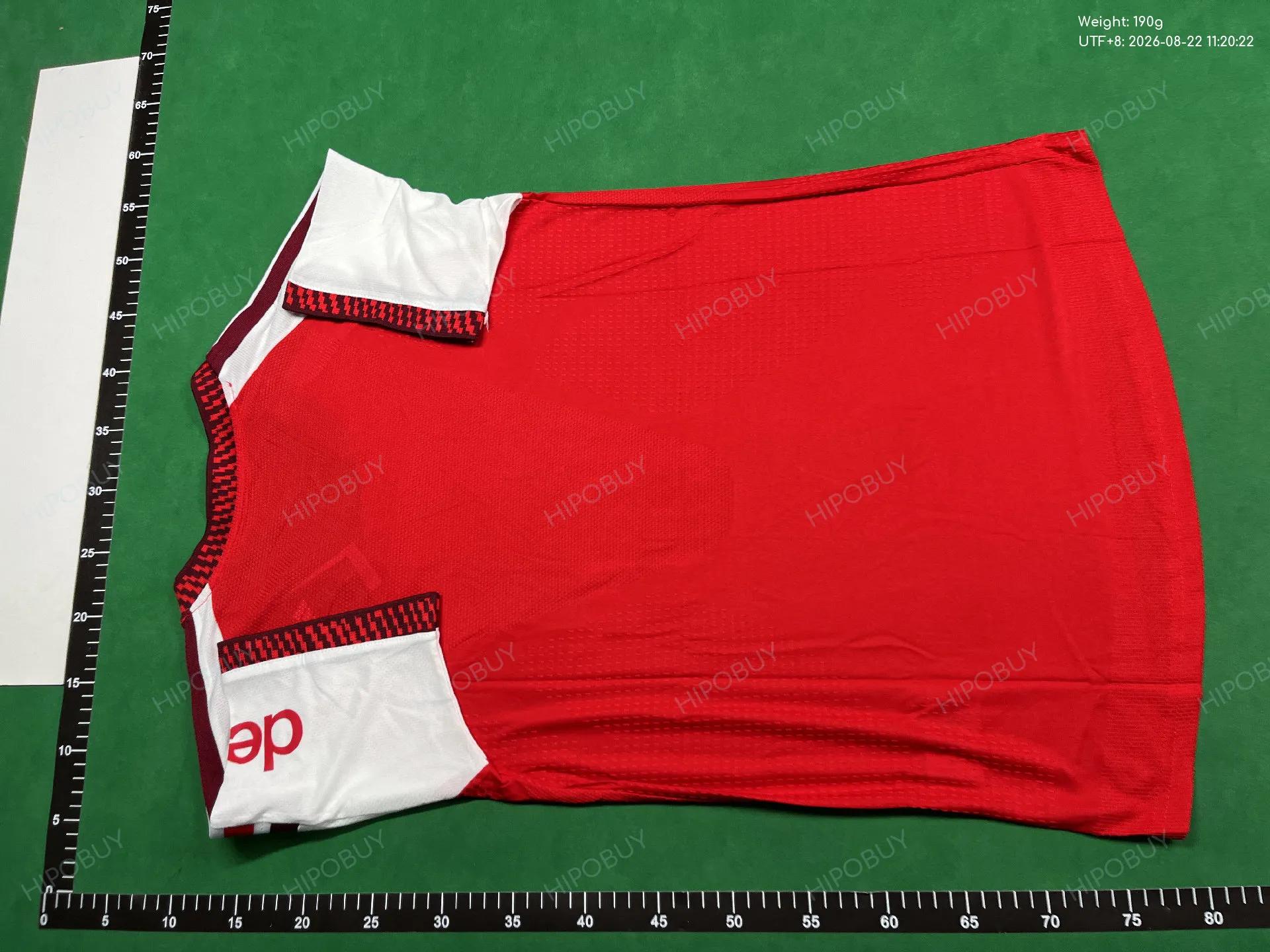Foto QC 7 de adidas x Arsenal 2026/27 Bandana Graphic Jersey Black White