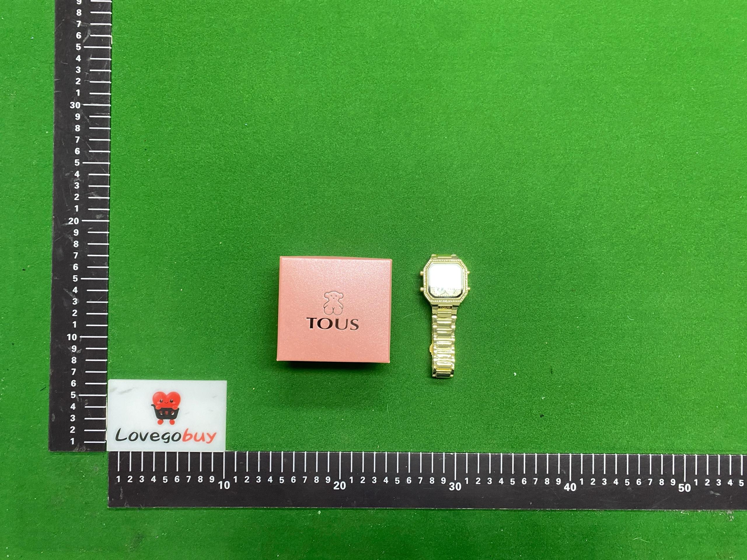 Foto QC 1 de TOUS D-Bear Digital Watch