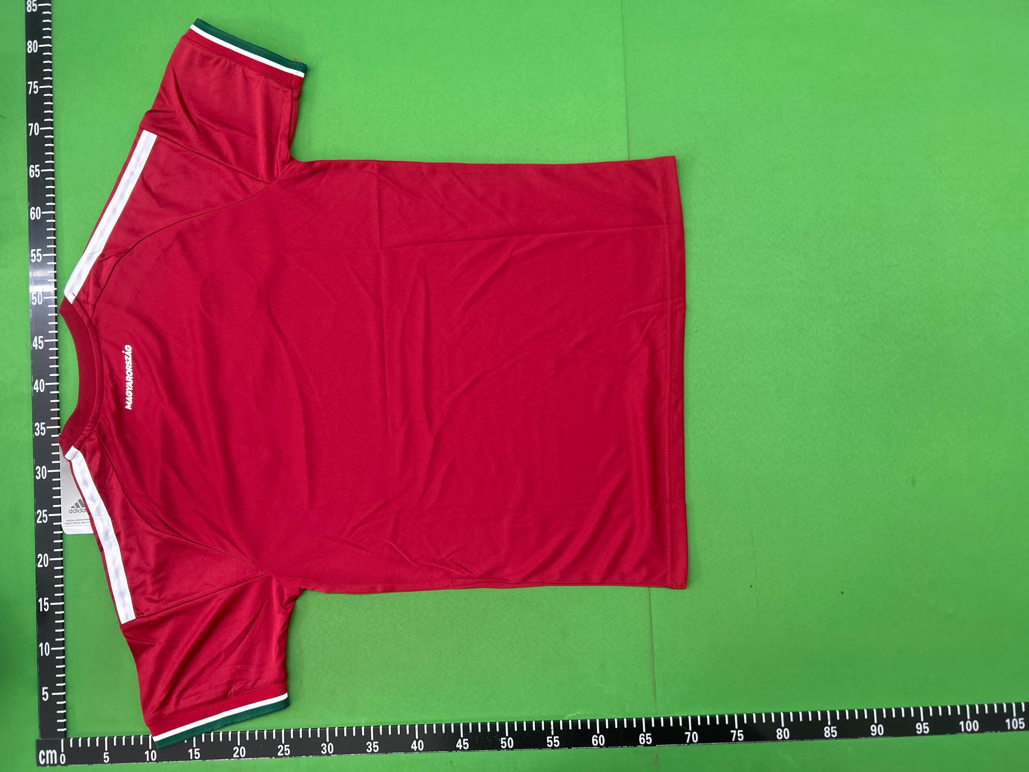 Foto QC 4 de Reebok x Panama Retro 1992/94 Home Jersey Red