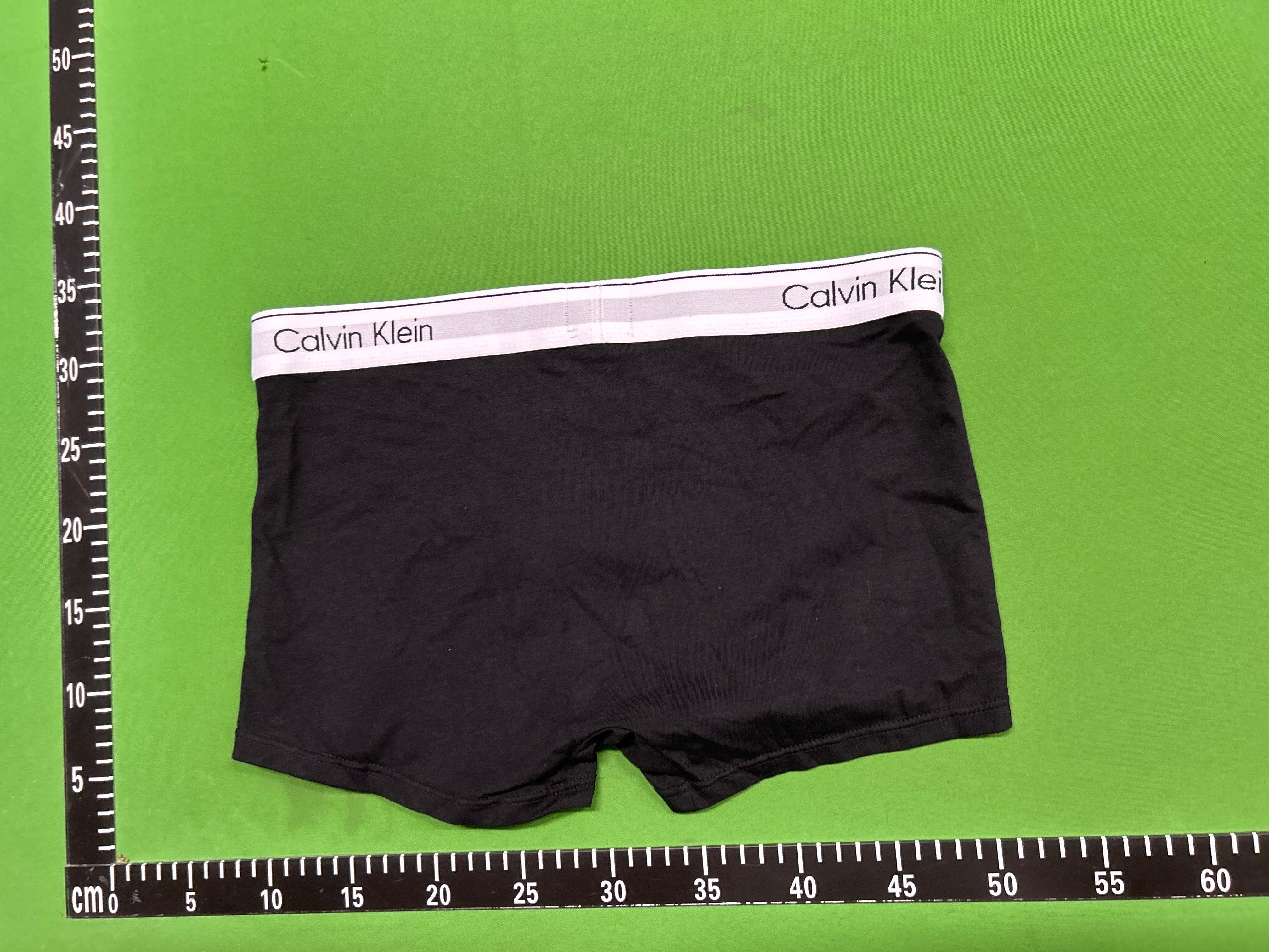 Foto QC 5 de CailuKenlin Underwear Cotton Boxer Black