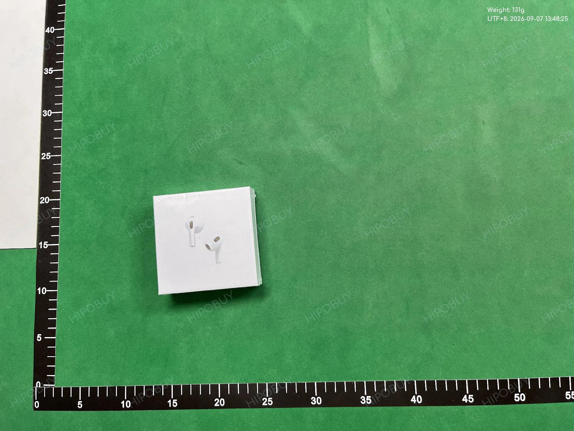 Foto QC 3 de Apple AirPods 4 with Active Noise Cancellation White