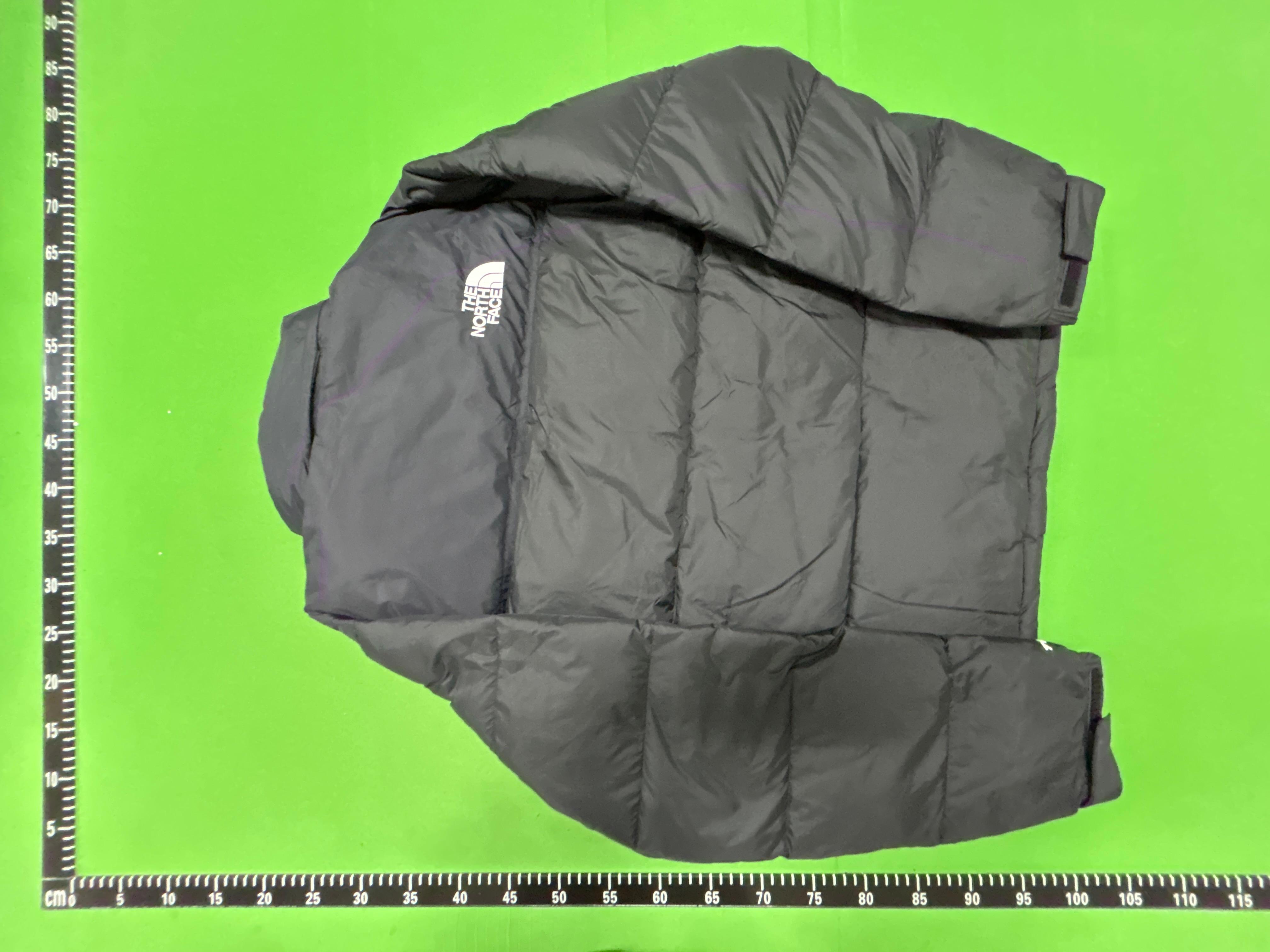 Foto QC 8 de The North Face 1996 Retro Nuptse Puffer Jacket Down Black
