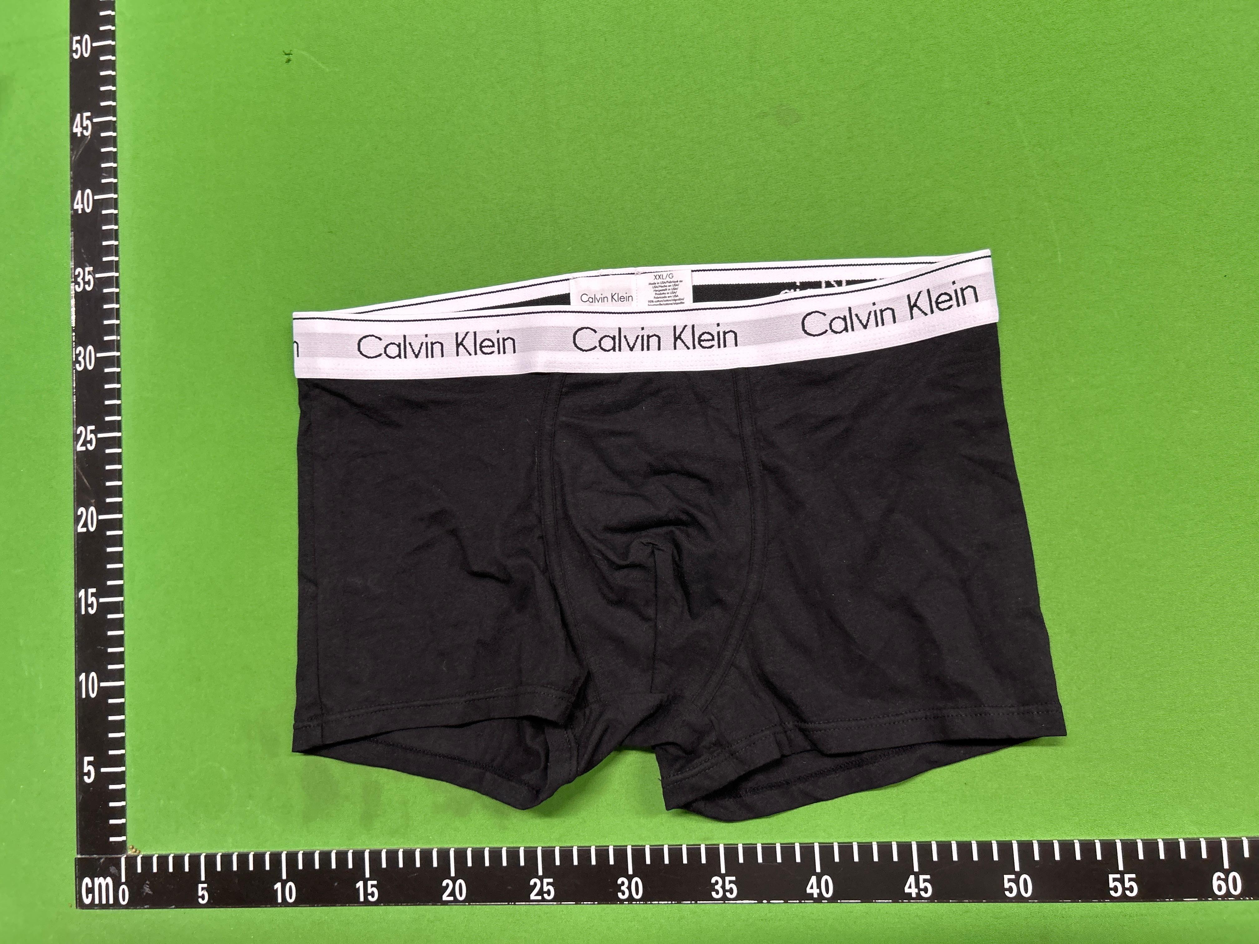 Foto QC 6 de CailuKenlin Underwear Cotton Boxer Black