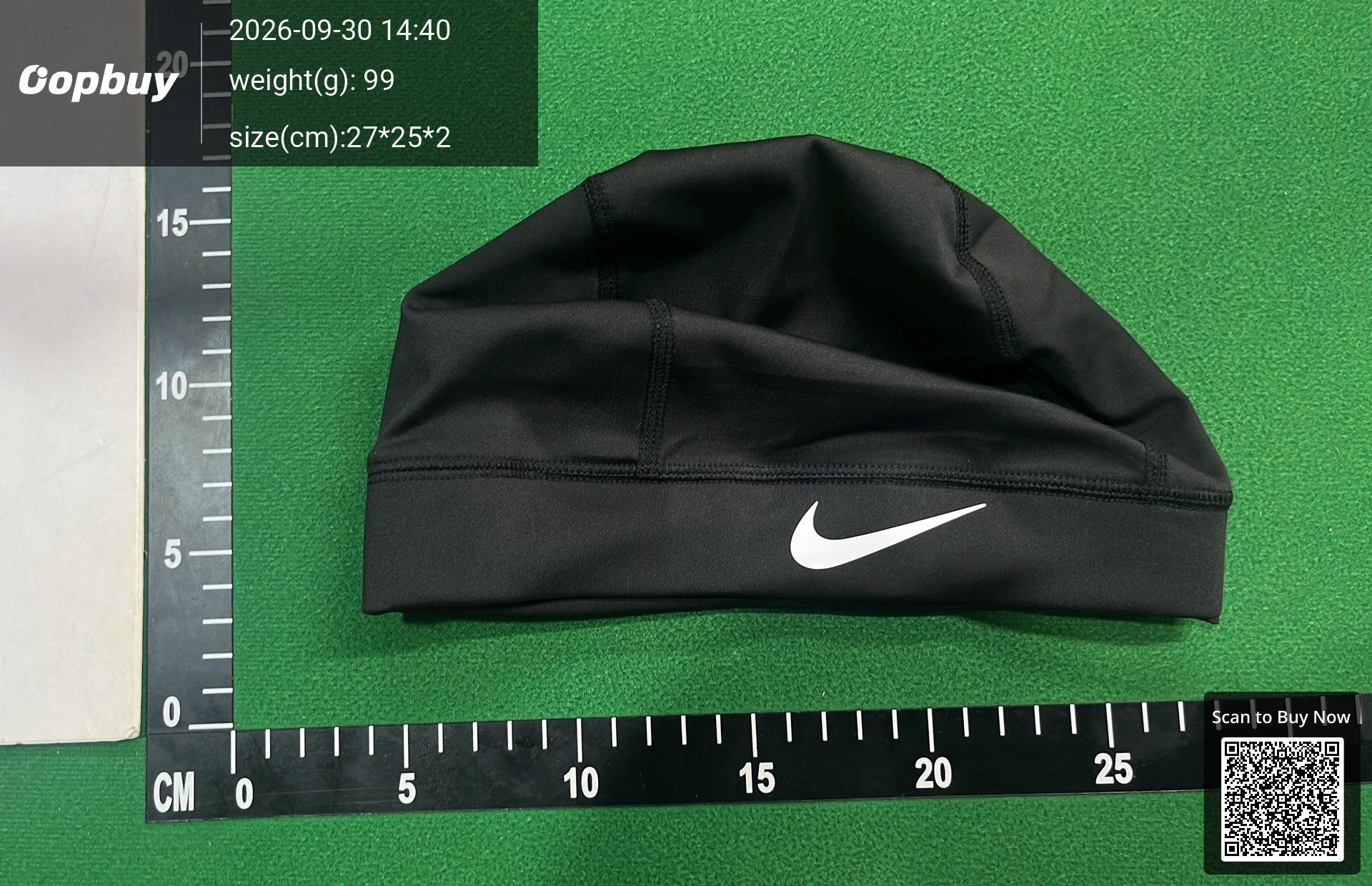 Foto QC 6 de Nike Dri-FIT Skull Cap Pink