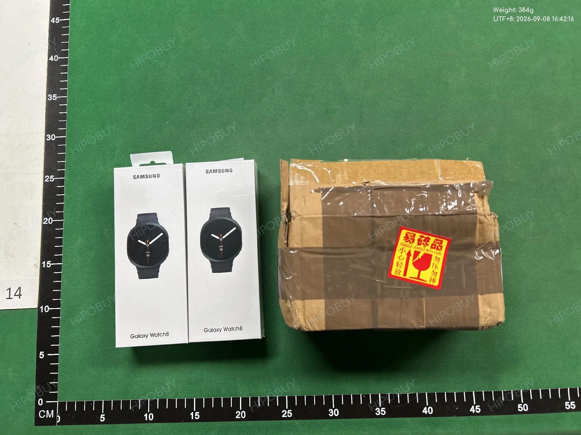 Foto QC 6 de Generic Smartwatch Galaxy Watch8 White