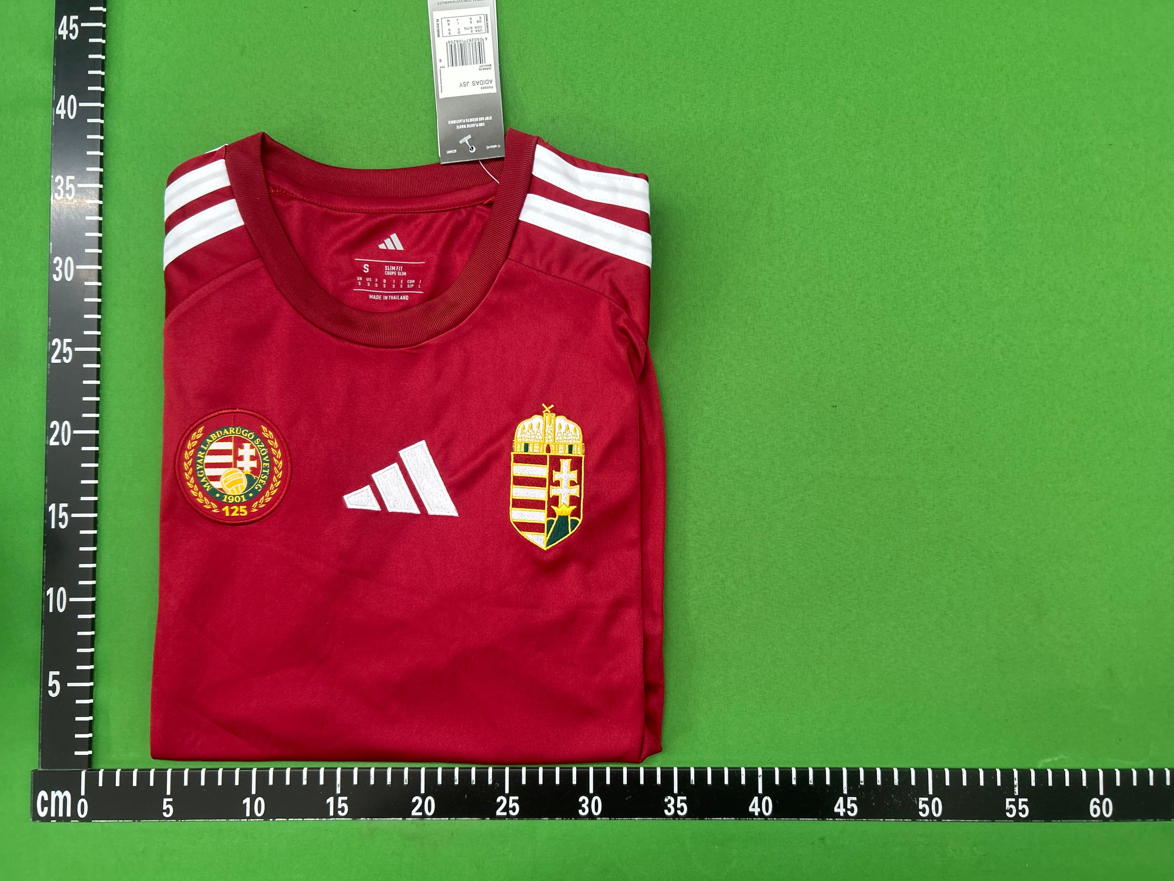 Foto QC 1 de Reebok x Panama Retro 1992/94 Home Jersey Red