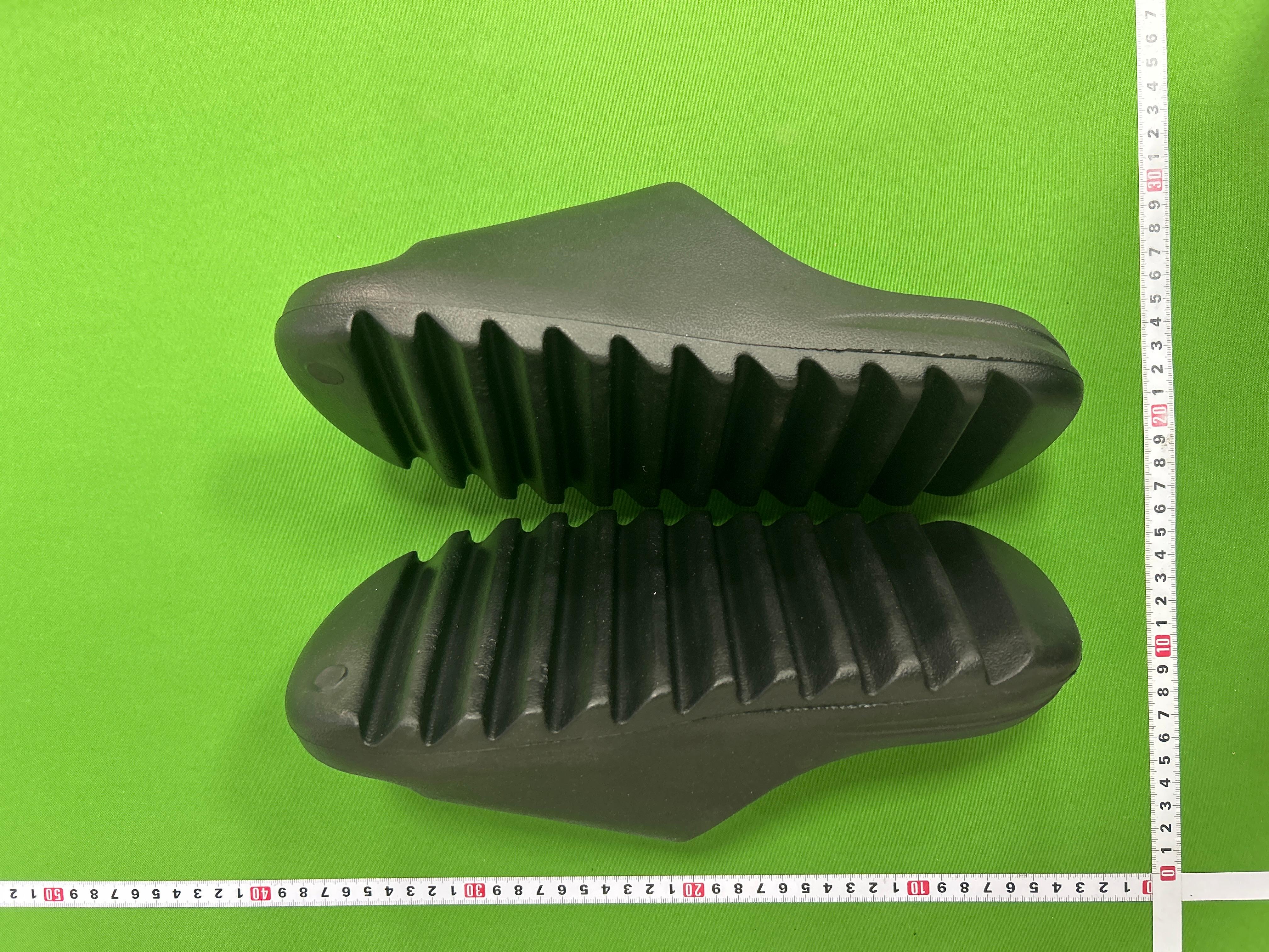 Foto QC 4 de adidas Yeezy Slide EVA Earth