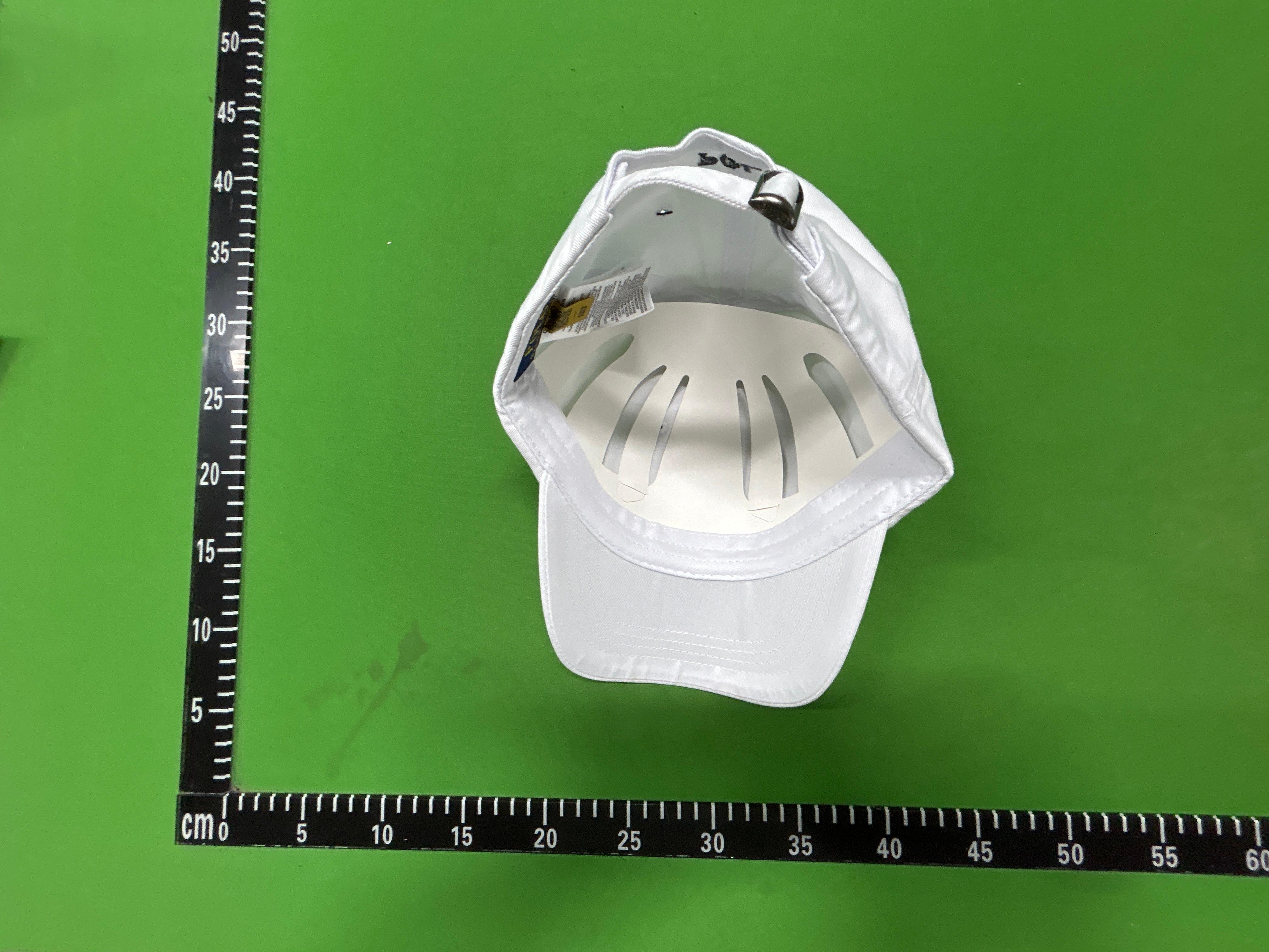 Foto QC 3 de Amiri Arts District Trucker Hat Black