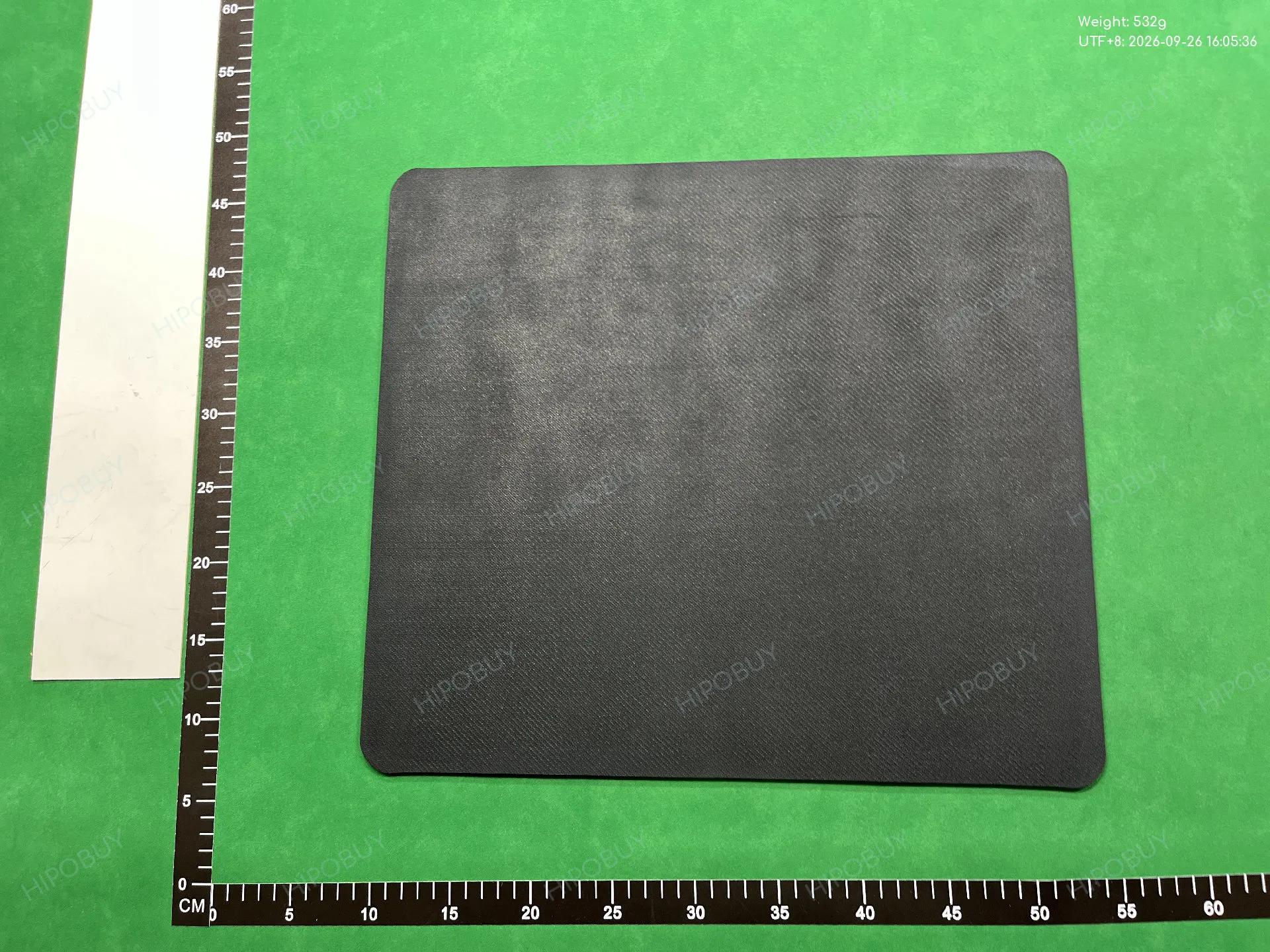 Foto QC 8 de Other SteelSeries Gaming Mouse Pad Black