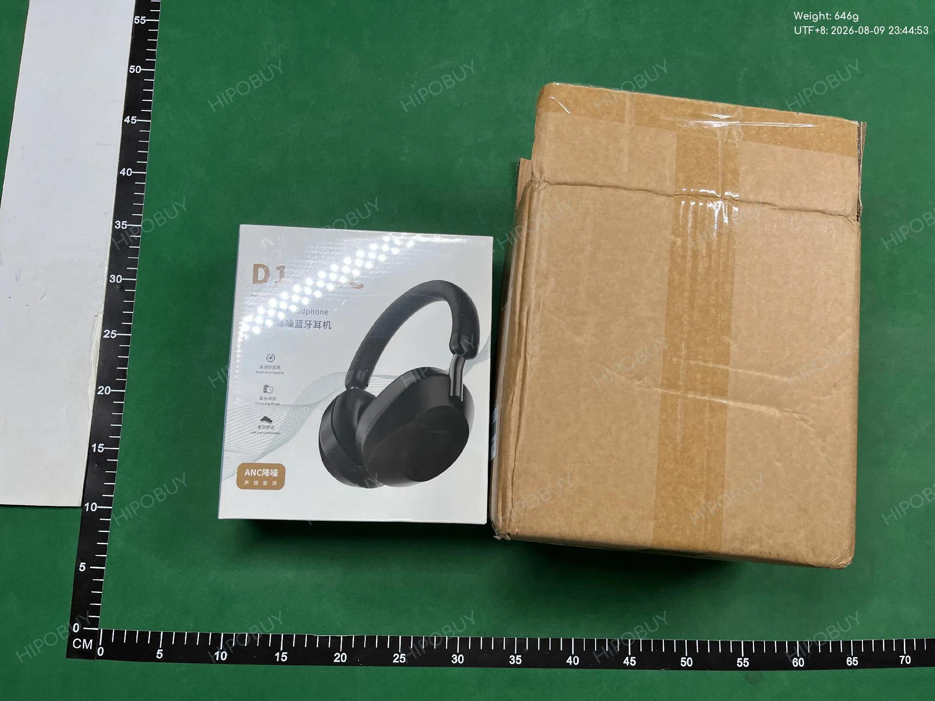 Foto QC 6 de Sony WH-1000XM5 Wireless Noise Canceling Headphones Midnight Blue