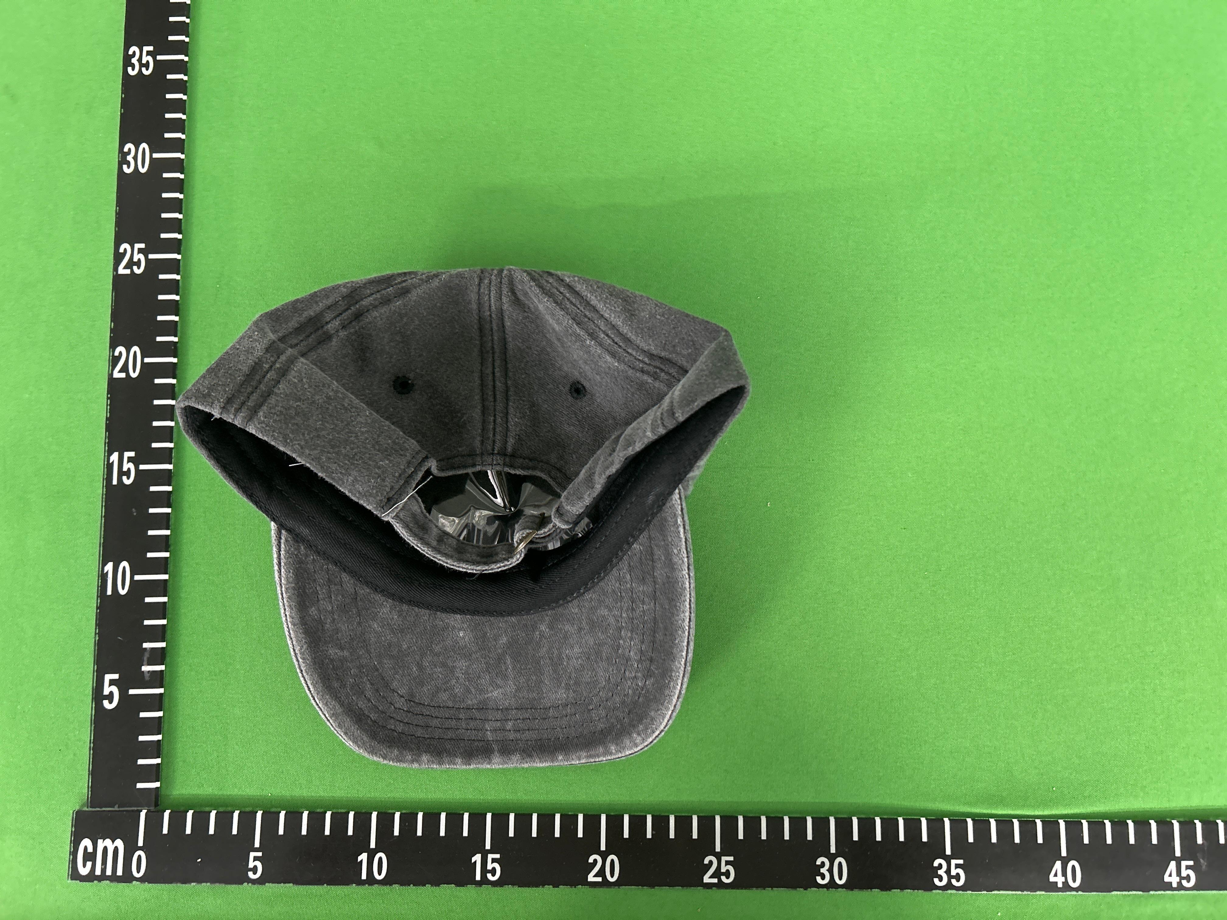 Foto QC 3 de Stone Island Compass Patch Cap Black