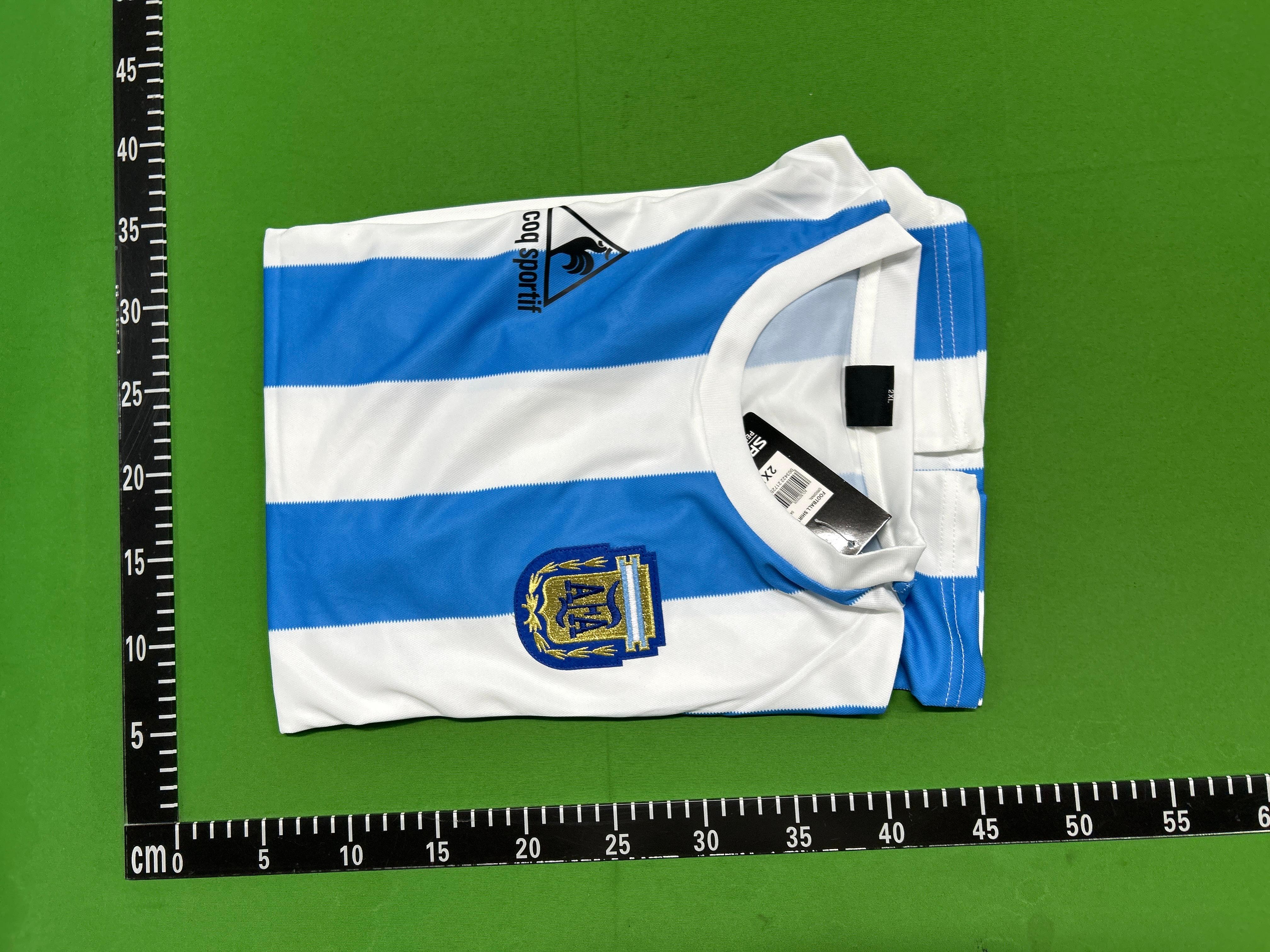 Foto QC 1 de Nike x England 2024/25 Concept Jersey Red