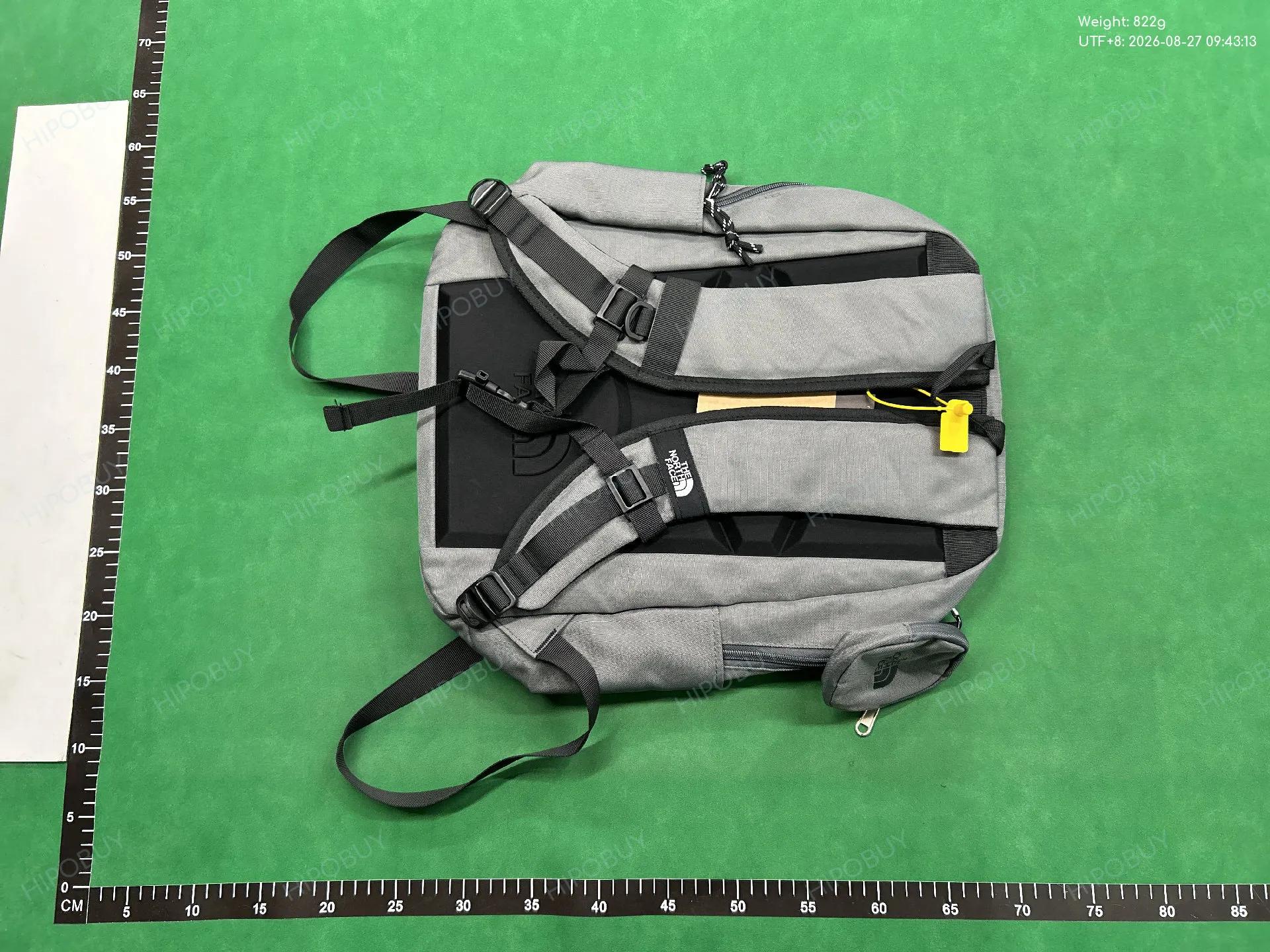 Foto QC 2 de The North Face Dual Pro II Backpack 30L Black