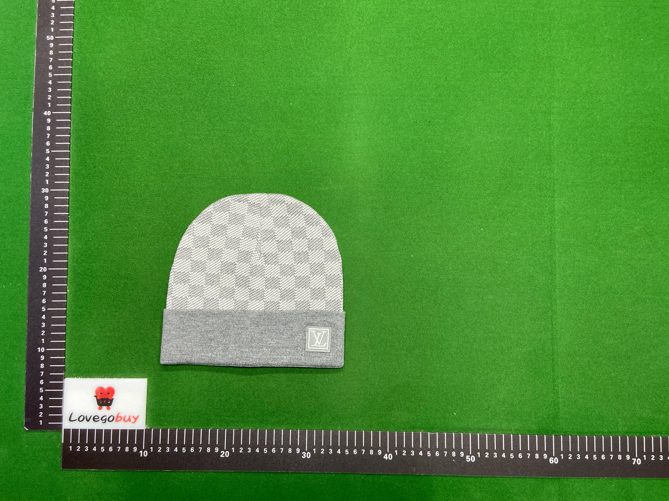 Foto QC 8 de The North Face Logo Box Beanie White