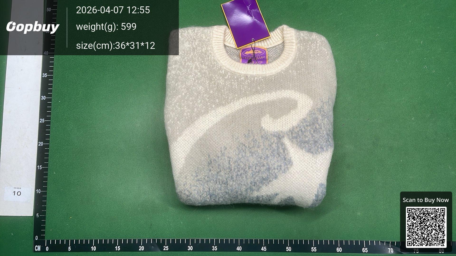 Foto QC 8 de Calvin Klein Jacket Knit Zip-Up Black