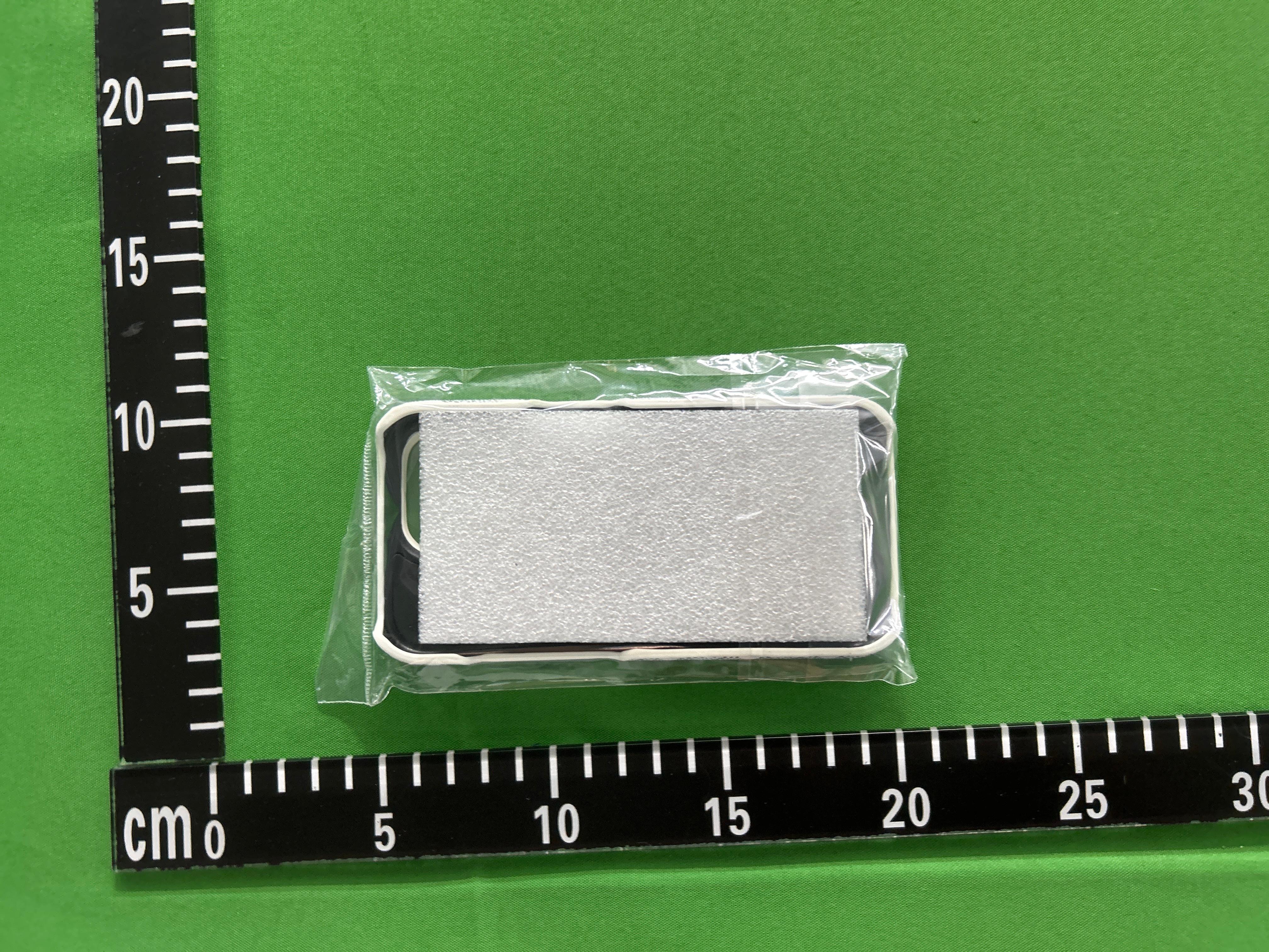 Foto QC 3 de Goyard Goyardine Phone Case for iPhone 14 Pro Pink
