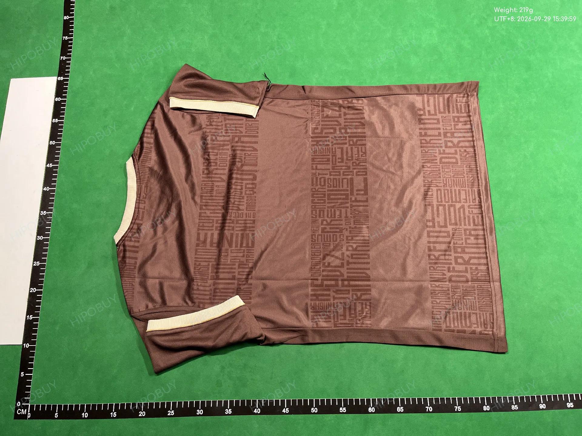 Foto QC 7 de Reebok x Botafogo 2024/25 Home Jersey Black White