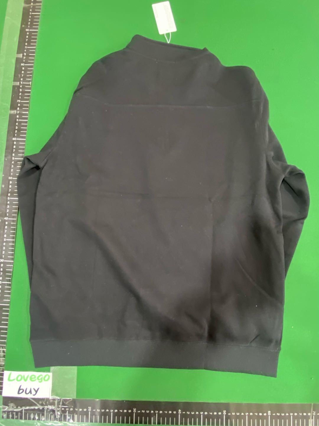 Foto QC 7 de Lacoste Crewneck Sweater Striped Color Block Green