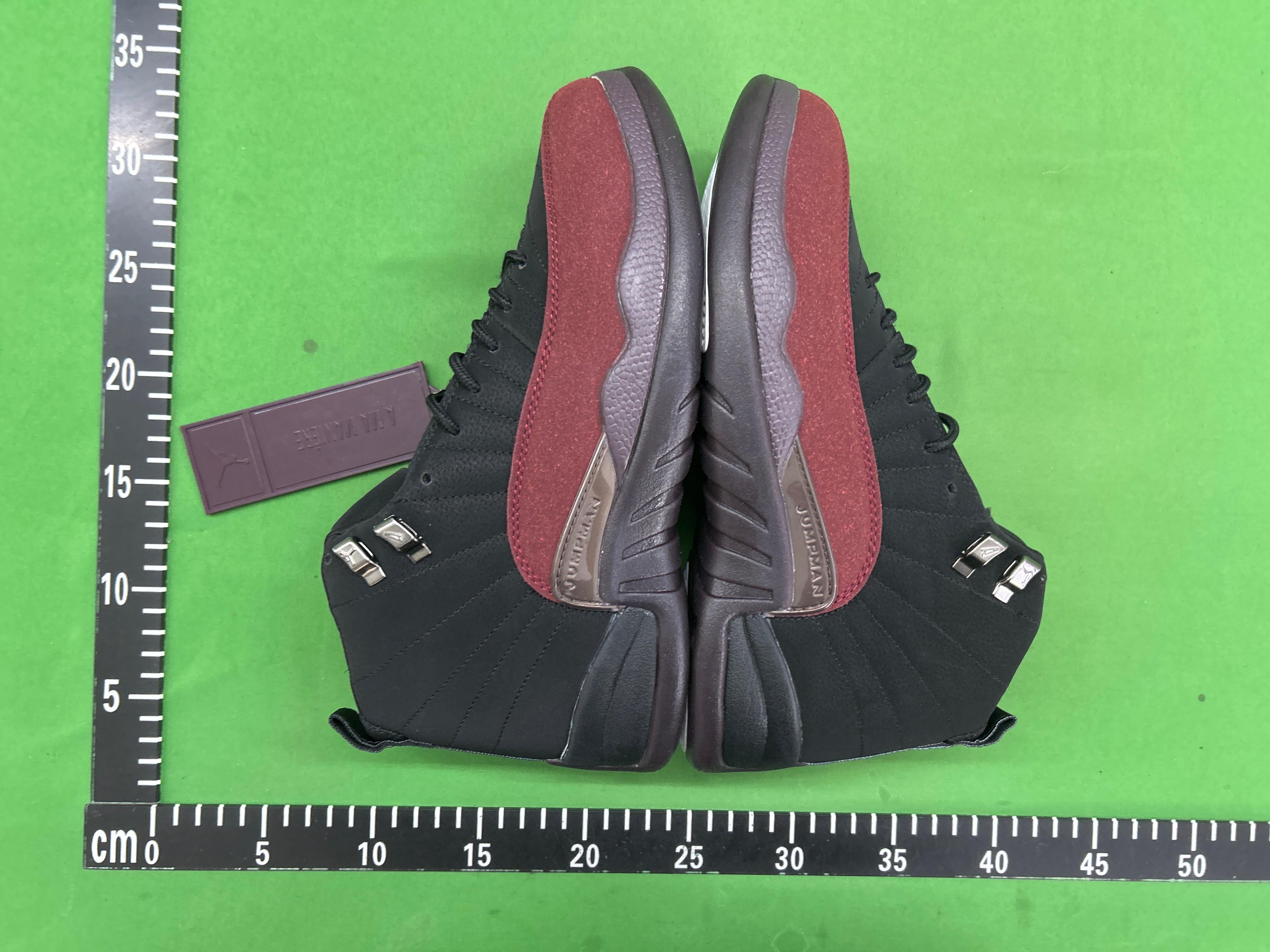 Foto QC 7 de Jordan 12 Retro Field Purple CT8013-057