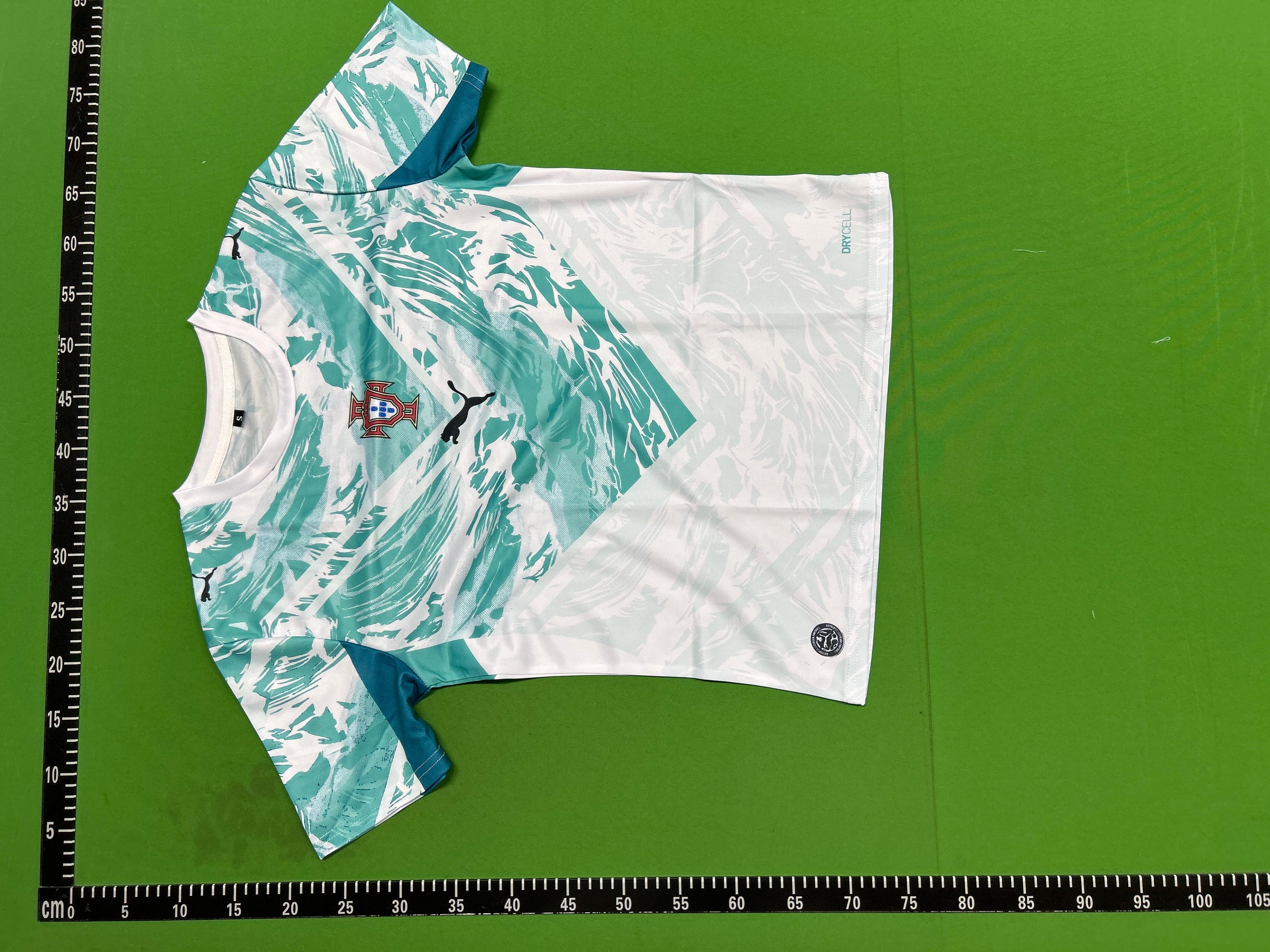 Foto QC 3 de Reebok x Colombia Retro 2001/02 Home Jersey Yellow