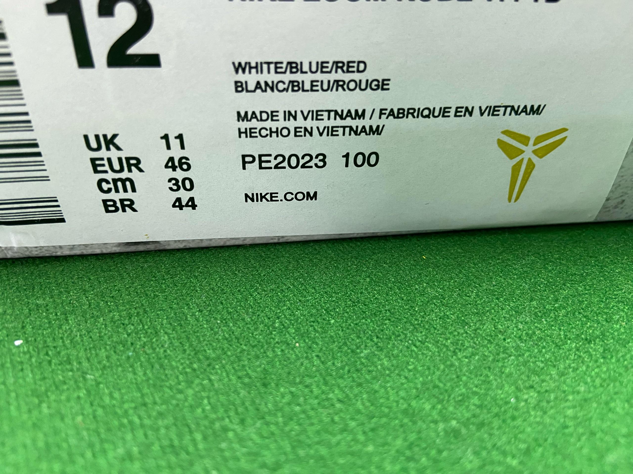 Foto QC 4 de Nike Kobe 6 Protro Reverse Grinch FV4921-600