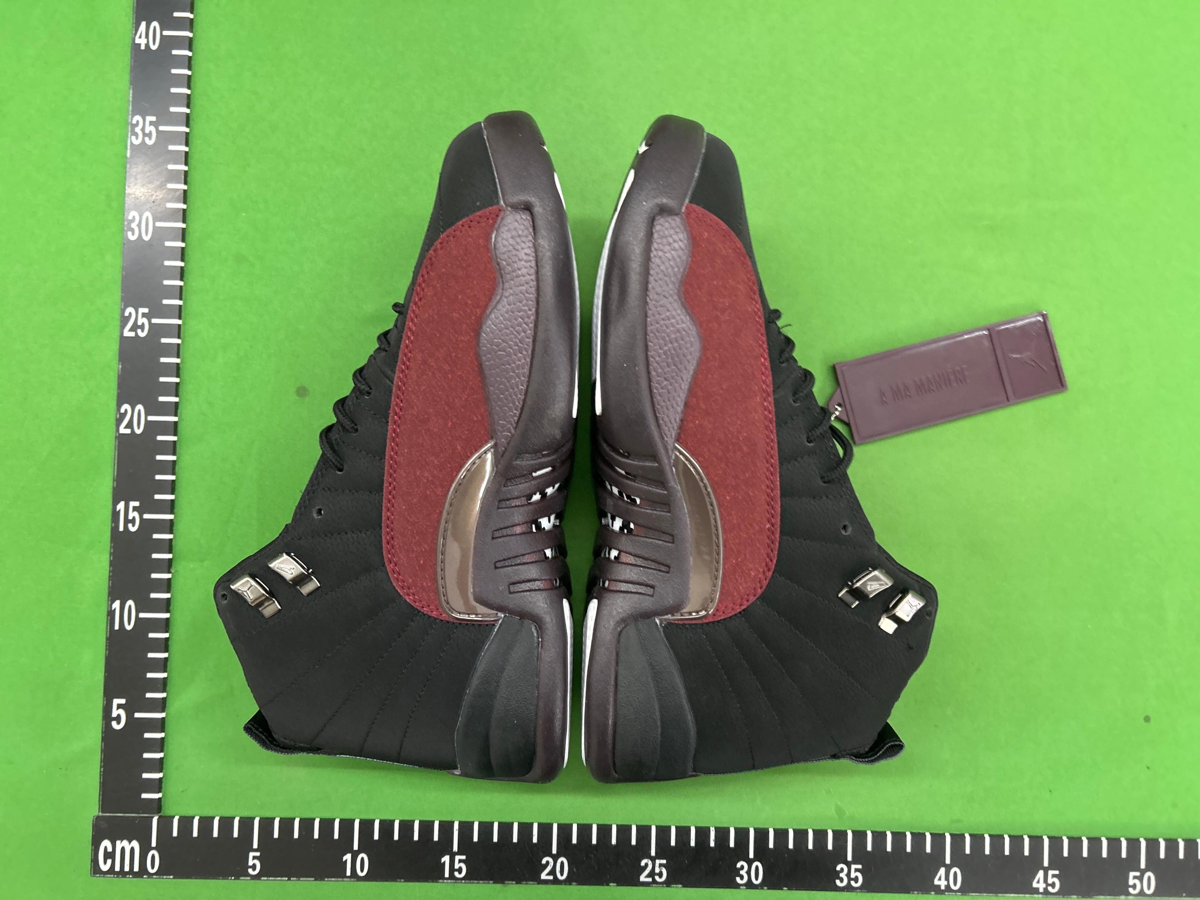 Foto QC 6 de Jordan 12 Retro Field Purple CT8013-057
