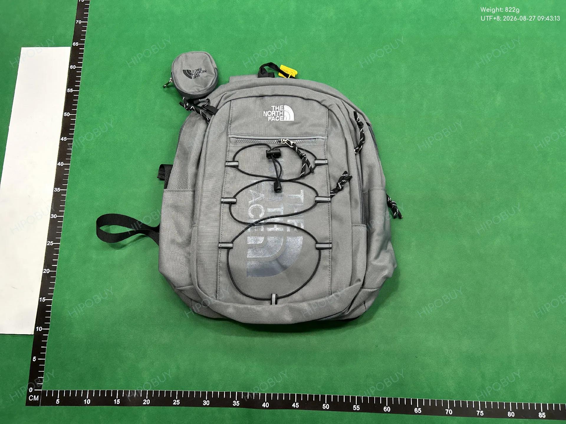 Foto QC 3 de The North Face Dual Pro II Backpack 30L Black